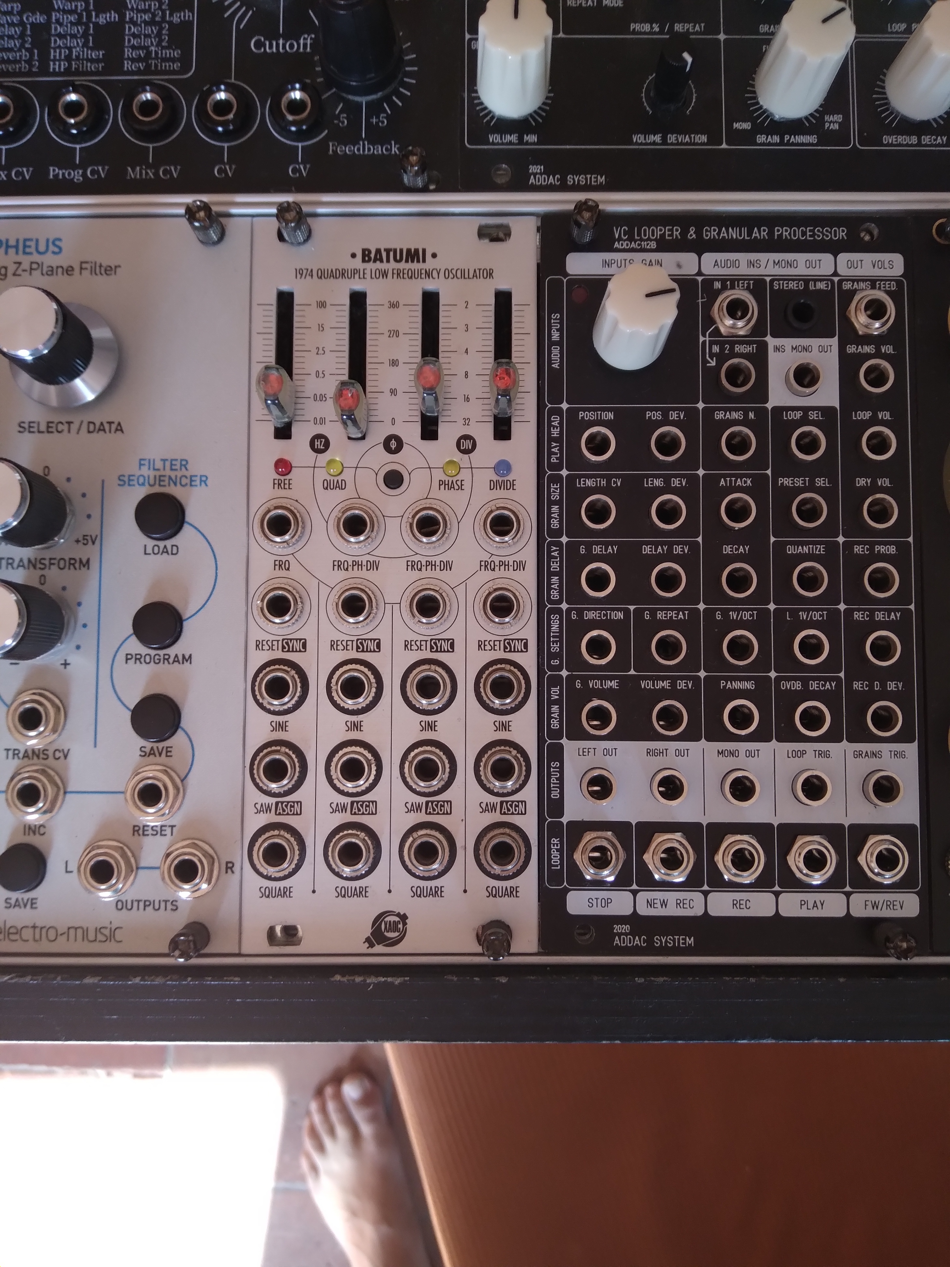 Vends Rossum Batumi V1