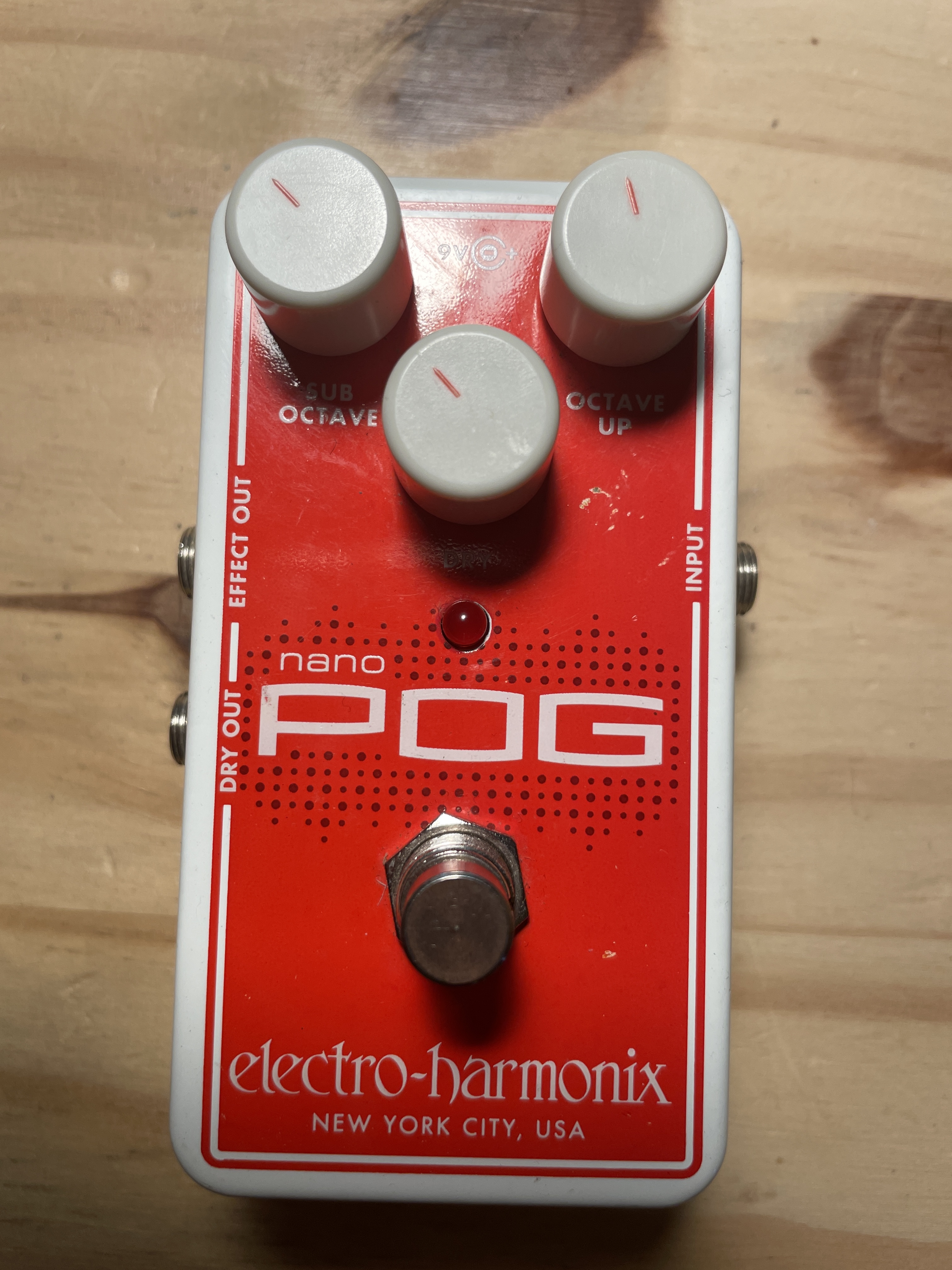 Vends Nano Pog (très bon état)