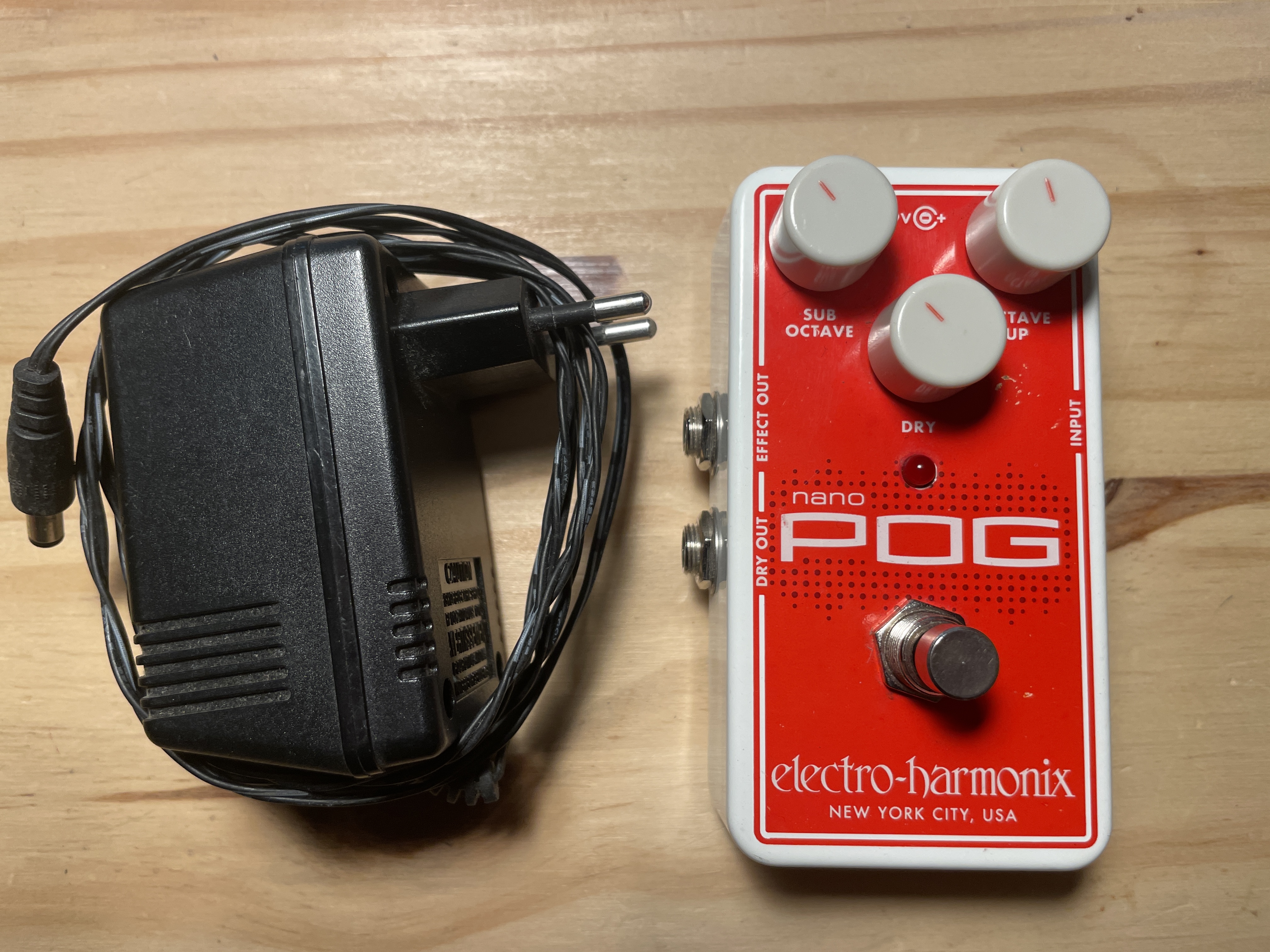 Electro-Harmonix Nano POG (61078)