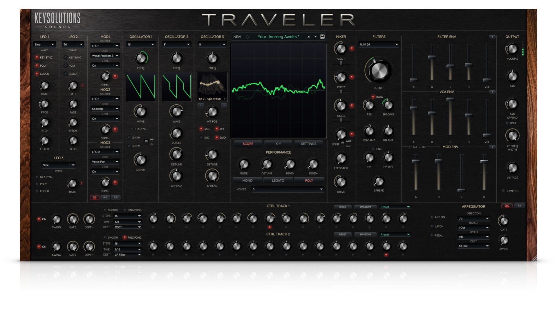 Traveler