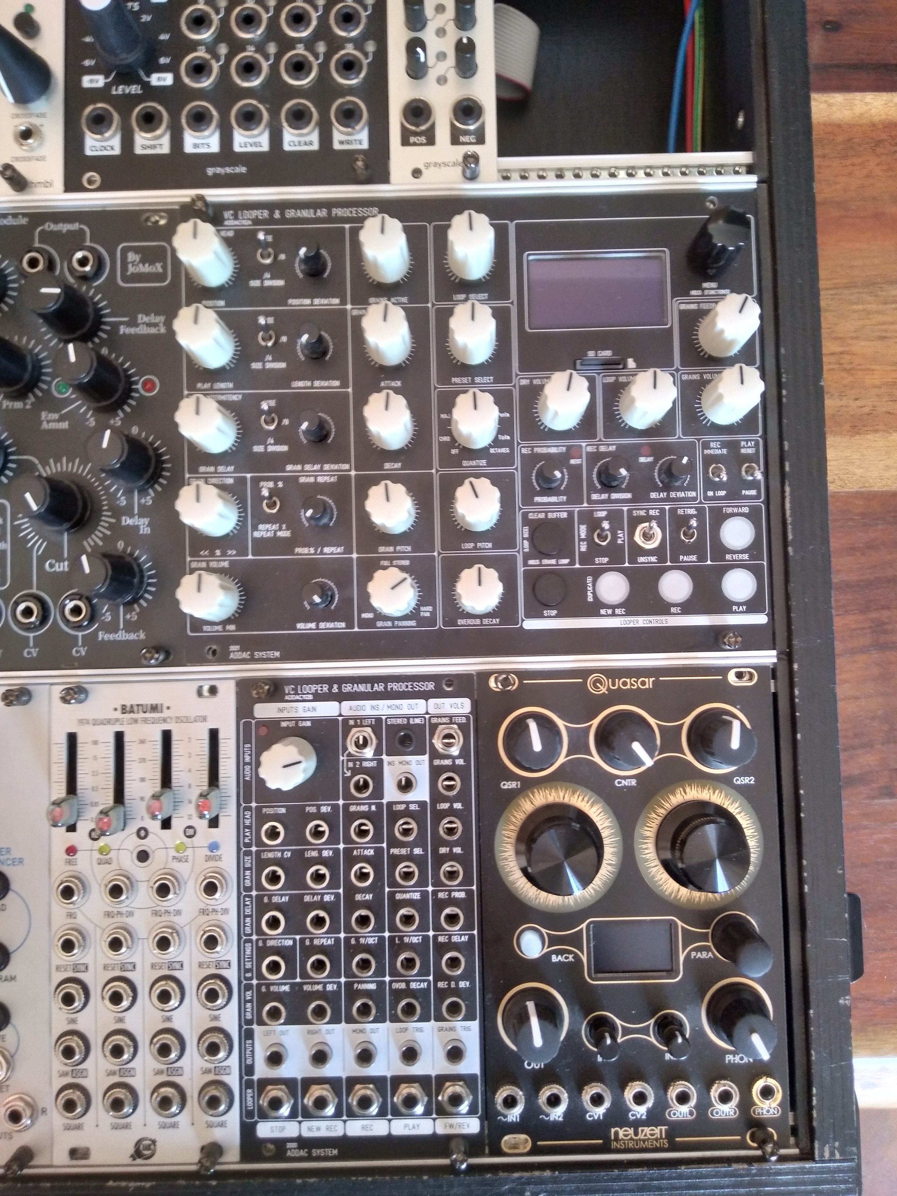 Vends ADDAC 112