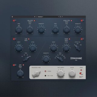 Stereophonic EQP Stereophonic EQP