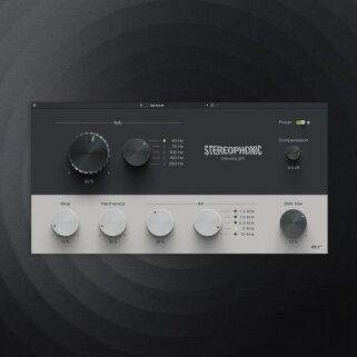 Stereophonic Enhancer Stereophonic Enhancer