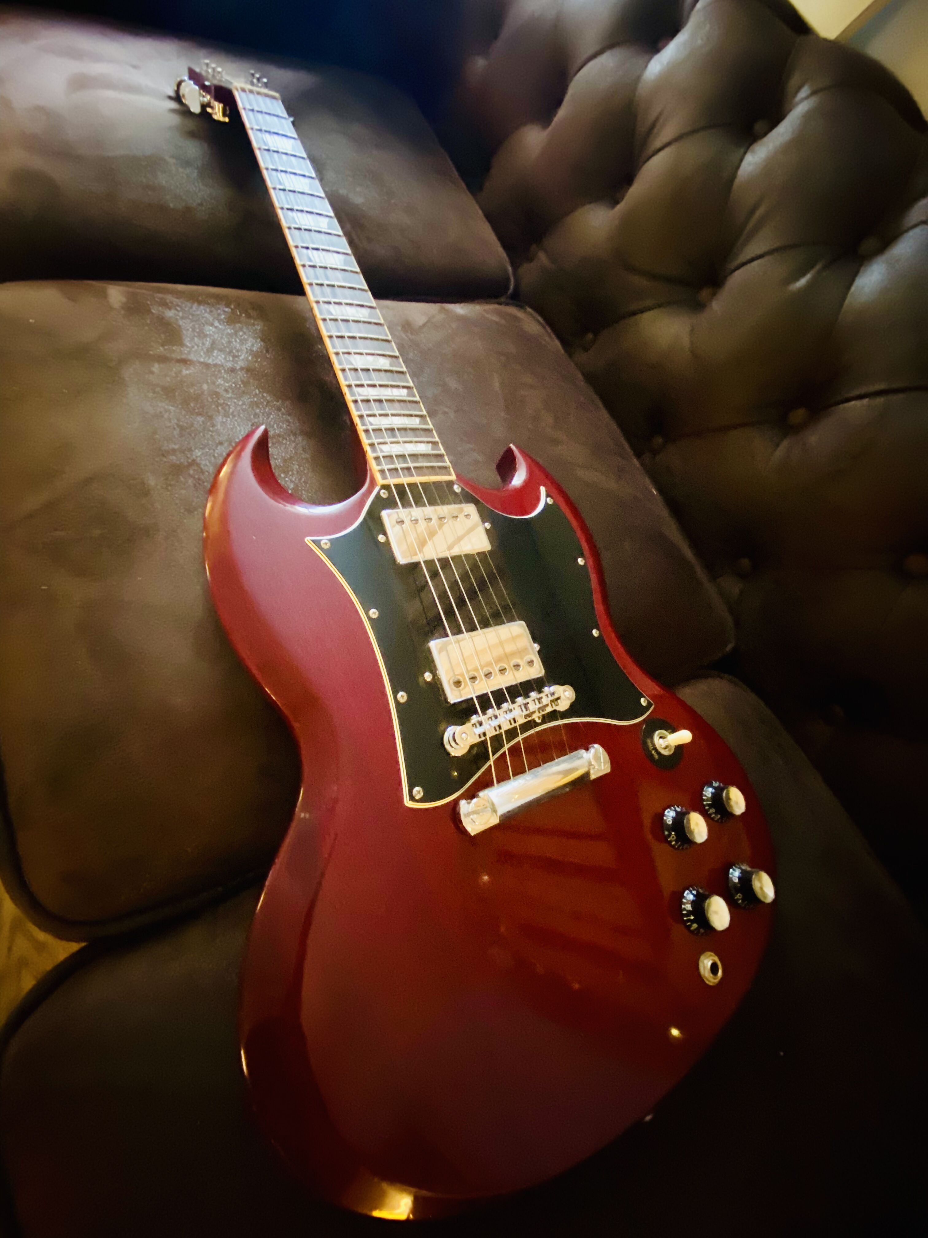 Gibson SG Standard (62099)