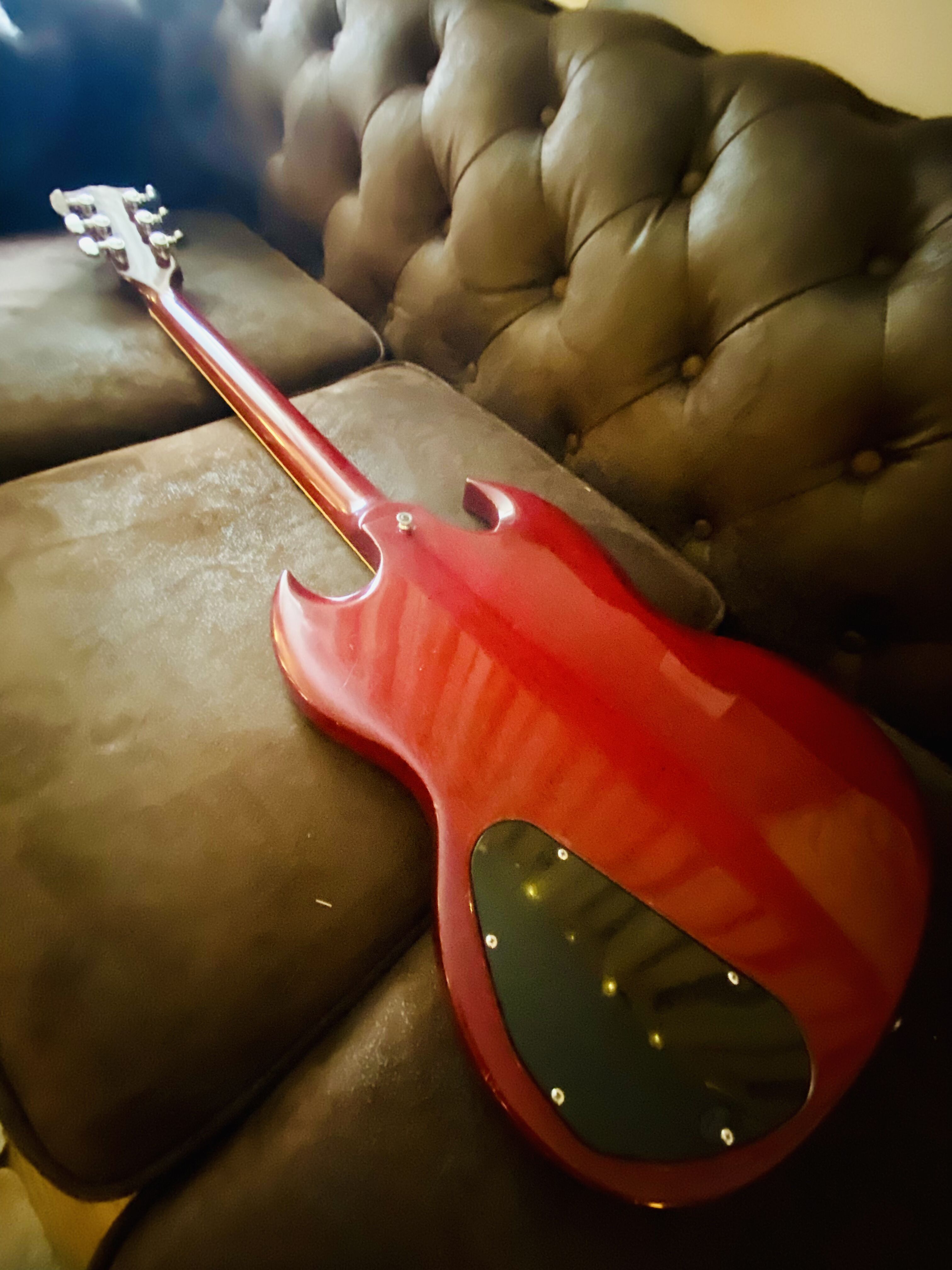 Gibson SG Standard (71548)