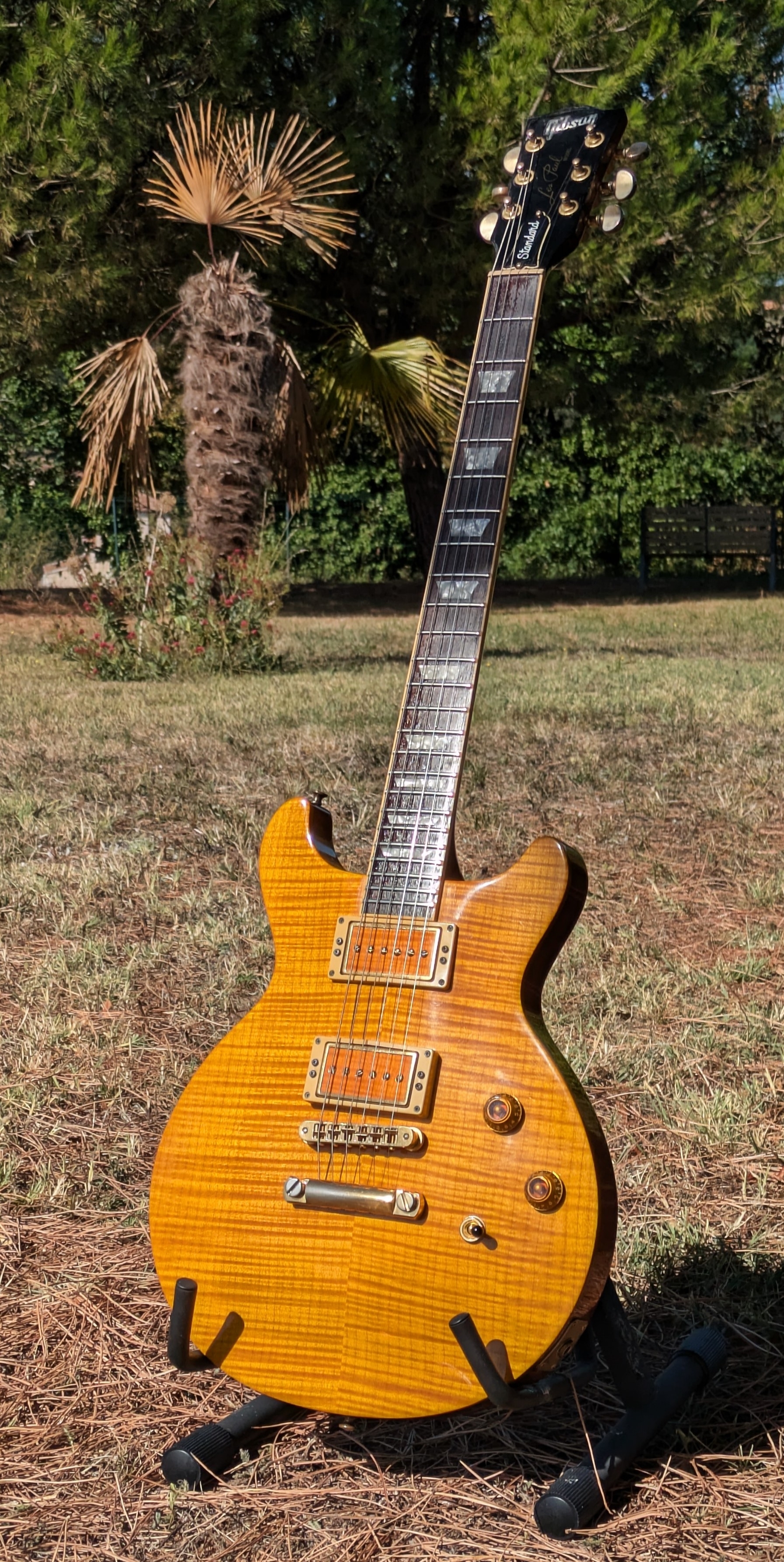 GIBSON LES PAUL DC P94/ 1998