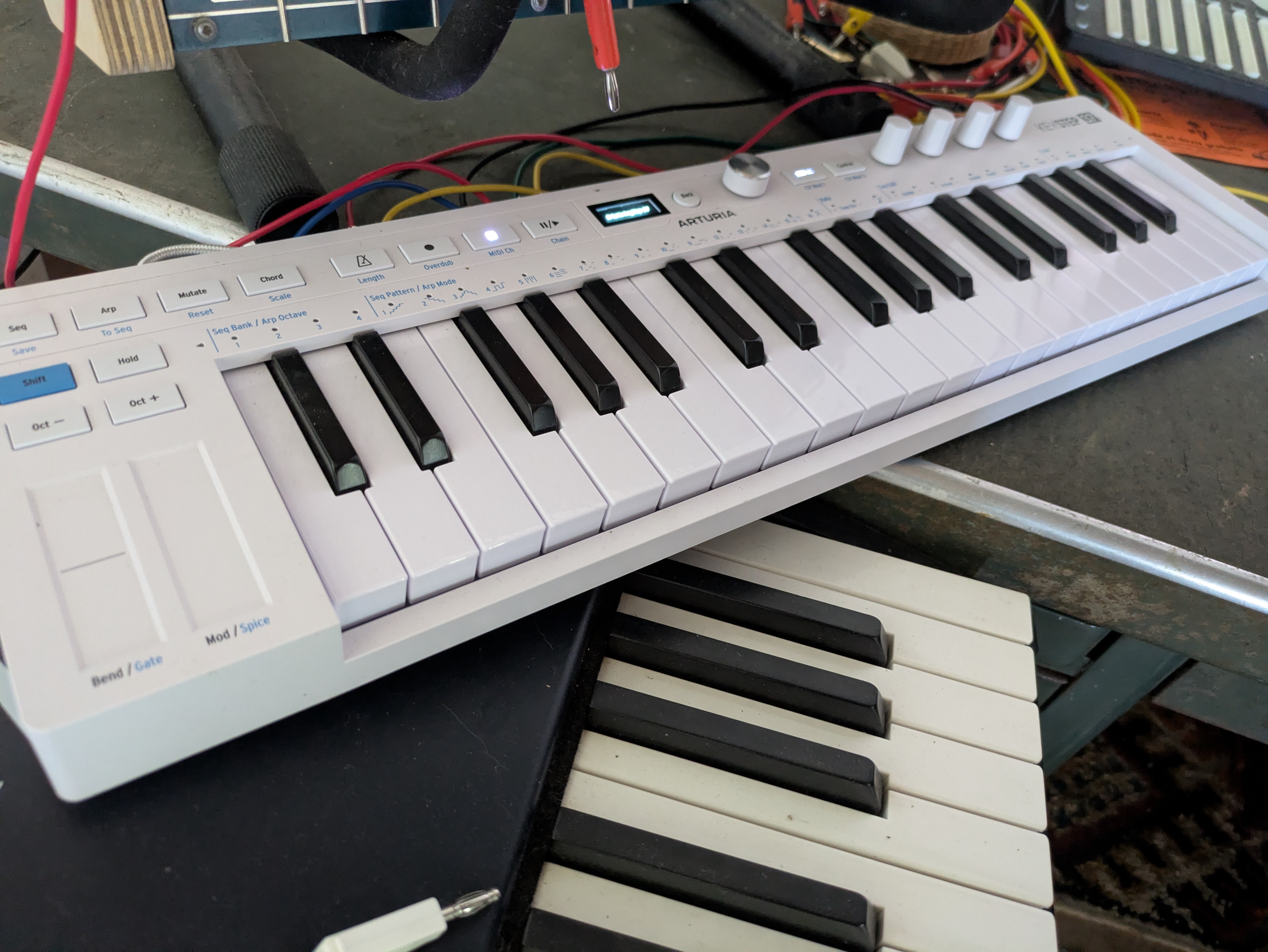 Keystep37 mk2