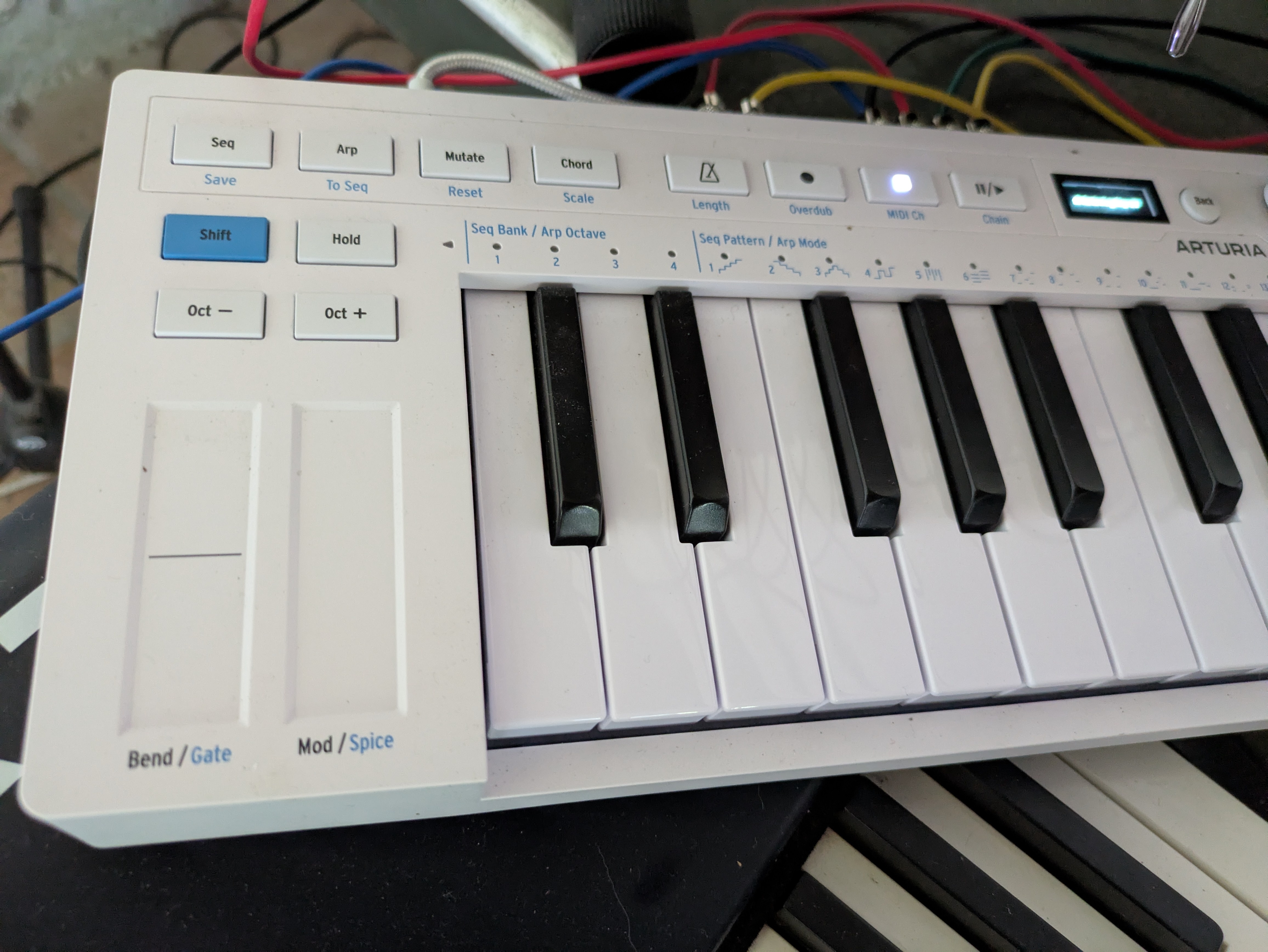 Arturia KeyStep 37 MK2 (65307)