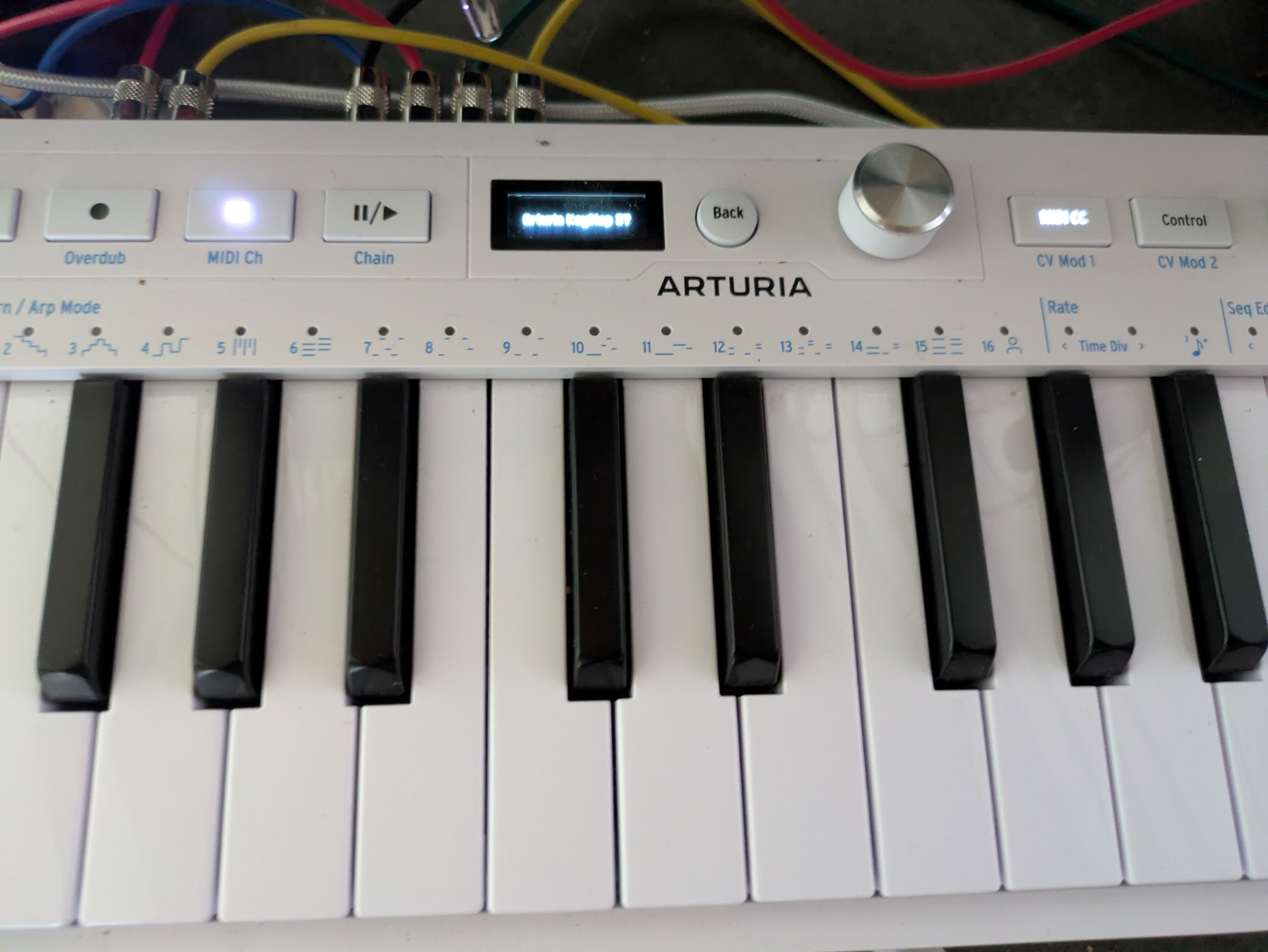 Arturia KeyStep 37 MK2 (15124)