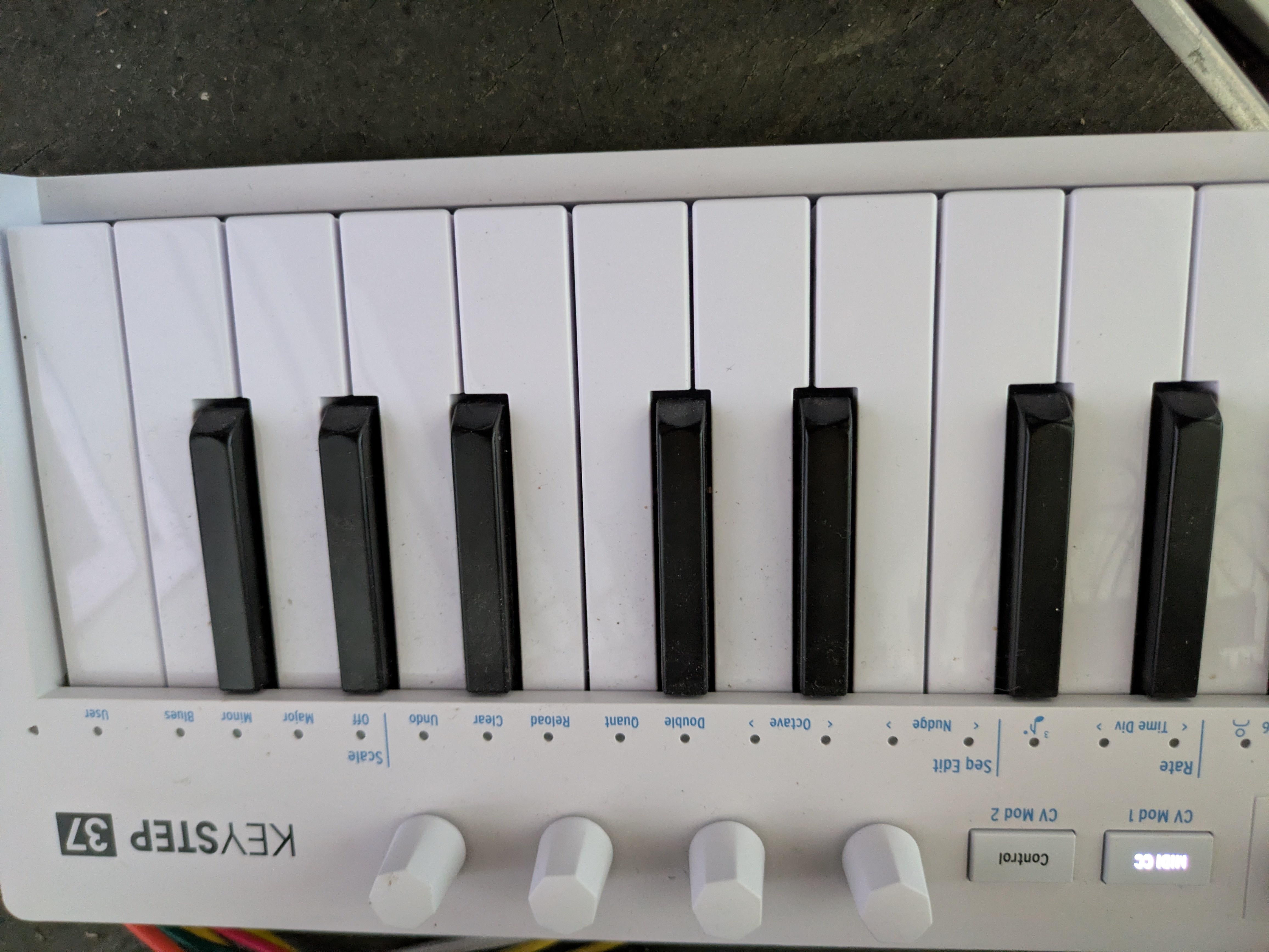 Arturia KeyStep 37 MK2 (64060)