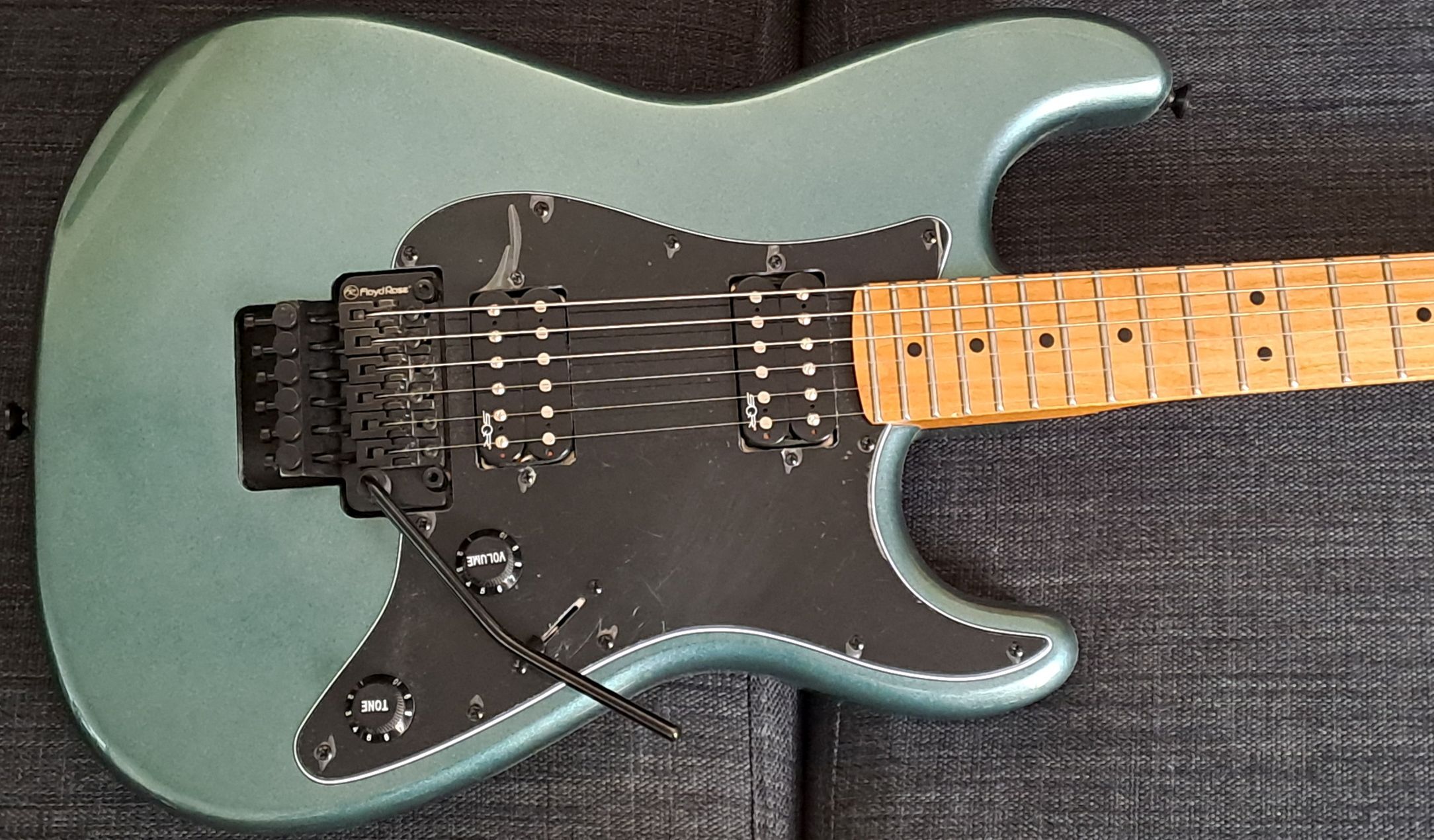 Squier Contemporary Stratocaster HH FR (85)