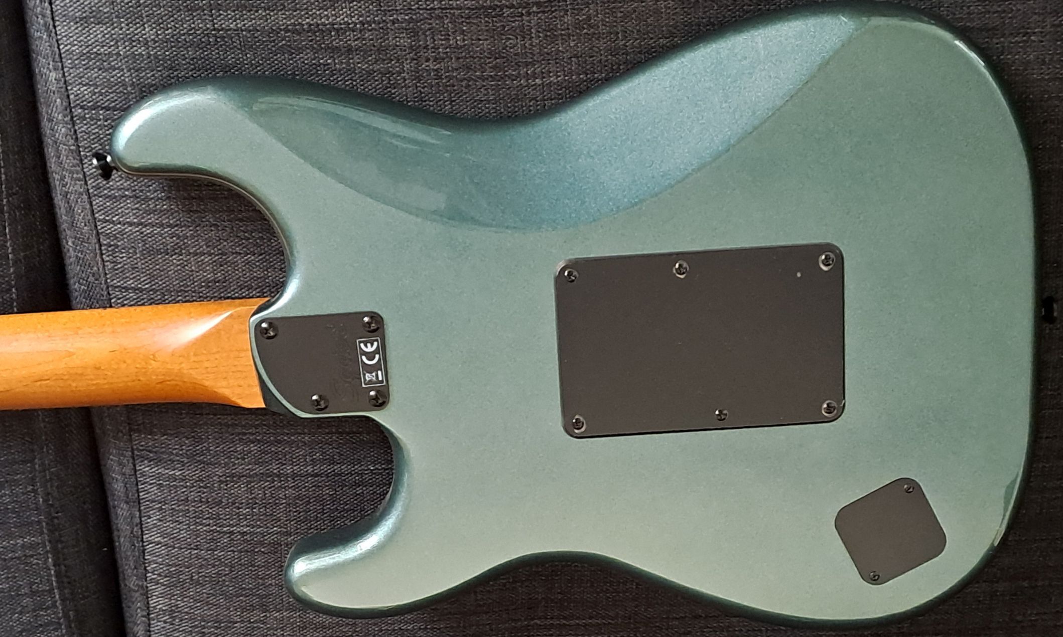 Squier Contemporary Stratocaster HH FR (39468)