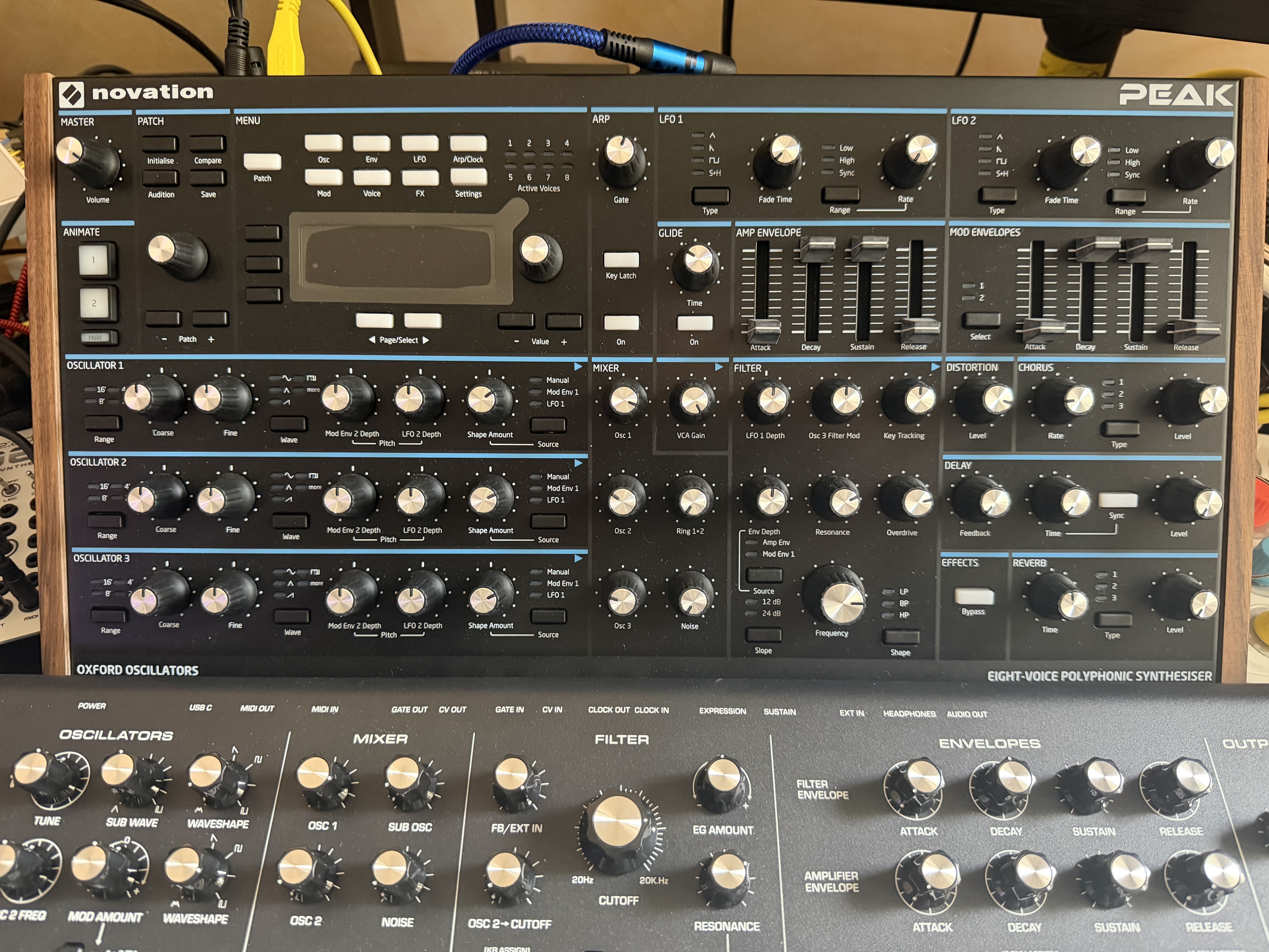 Novation Peak (49117)