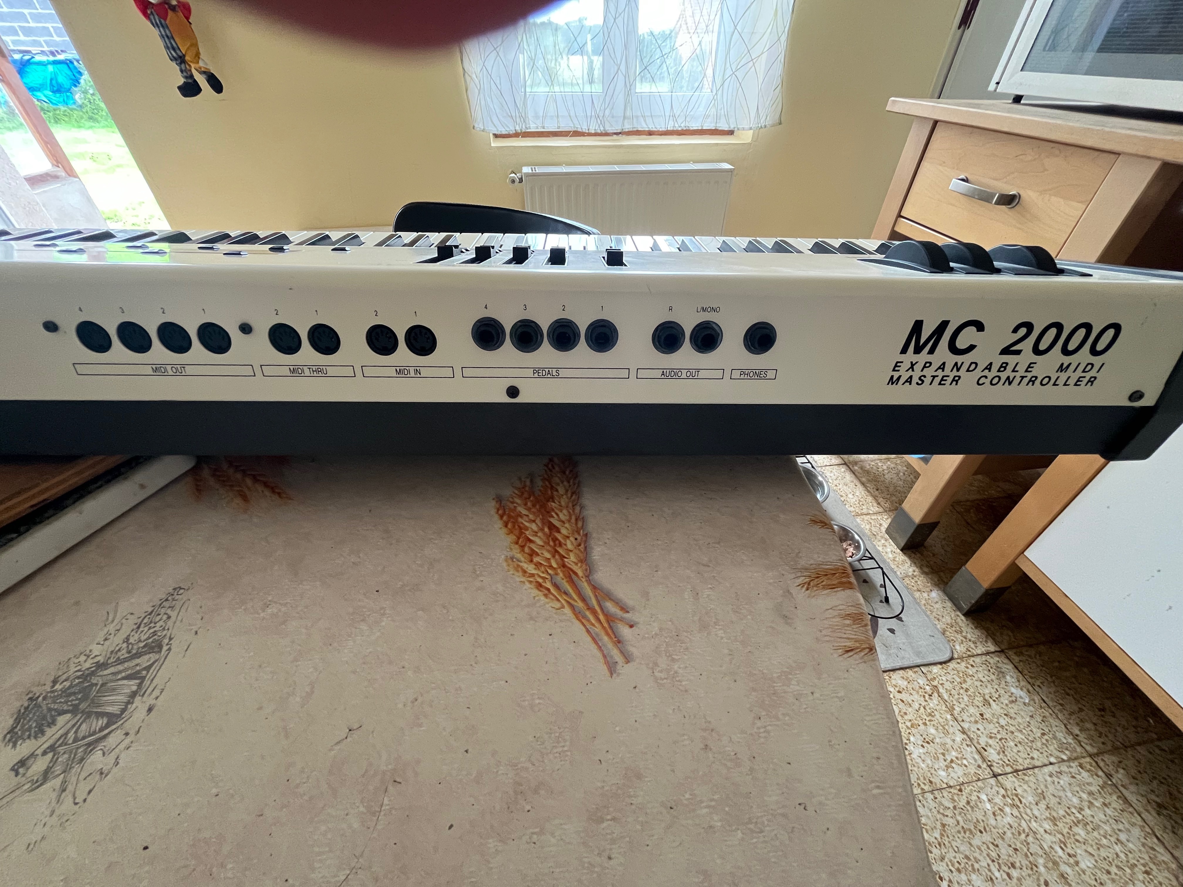 Oberheim MC 2000 (75258)