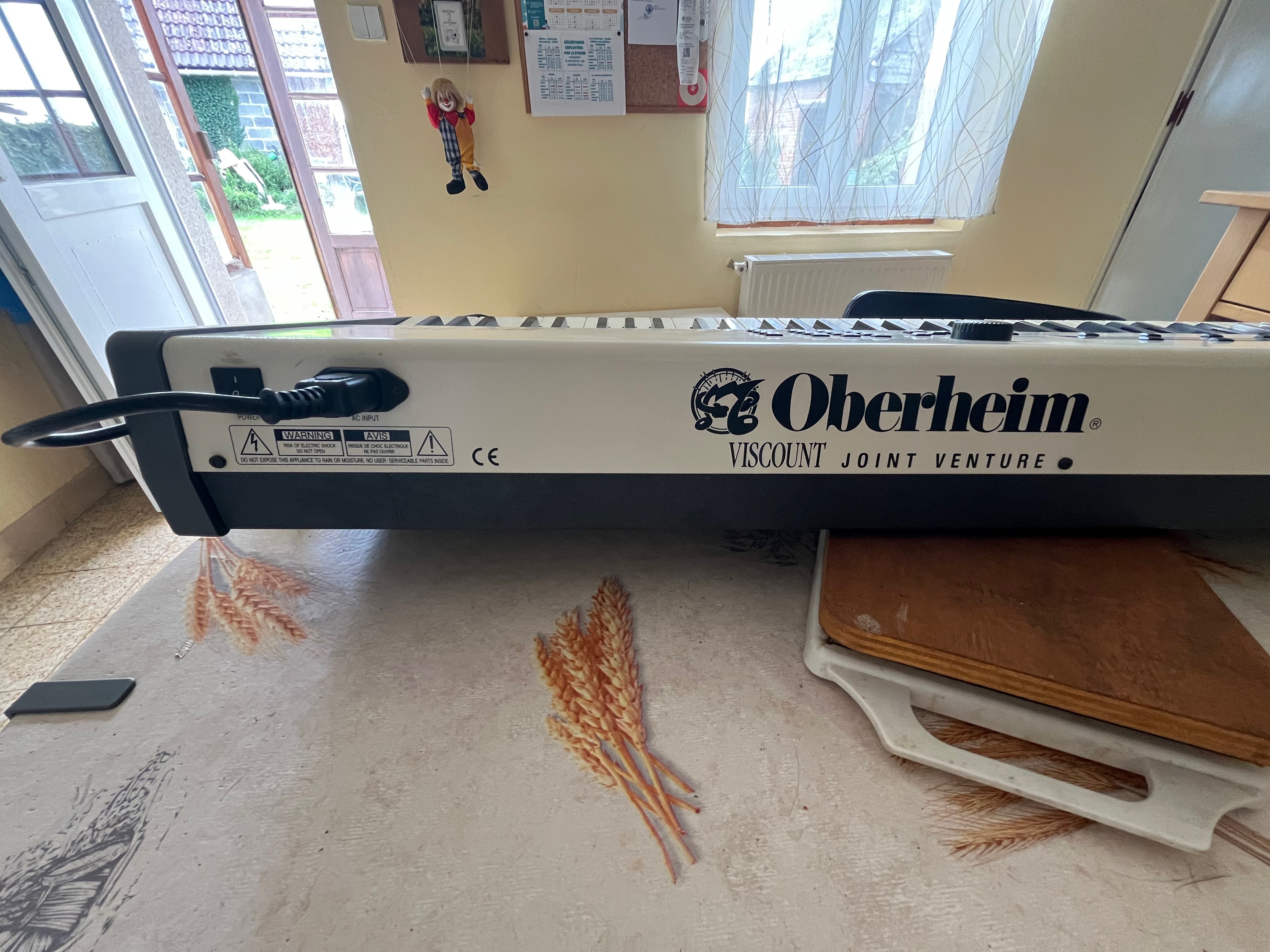 Oberheim MC 2000 (98814)