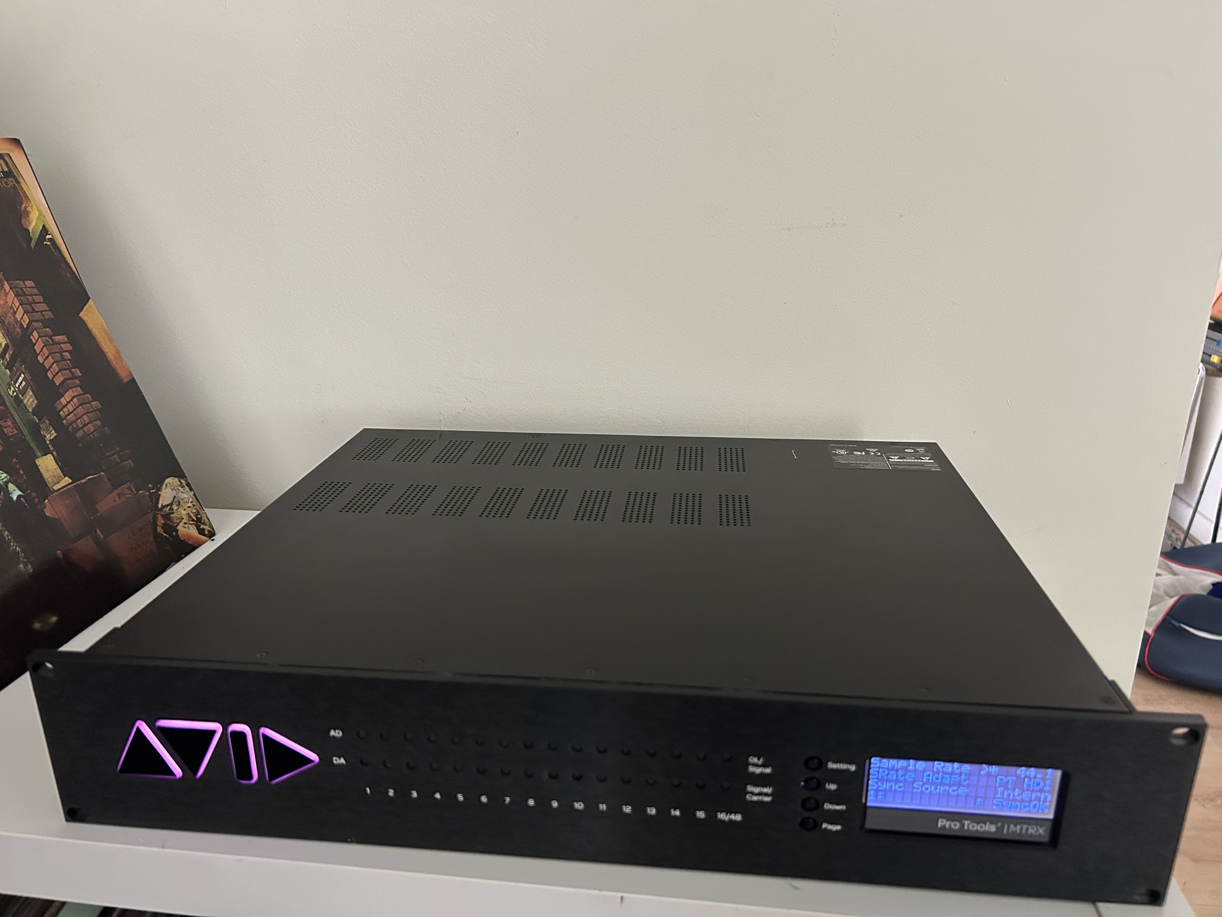MTRX base unit