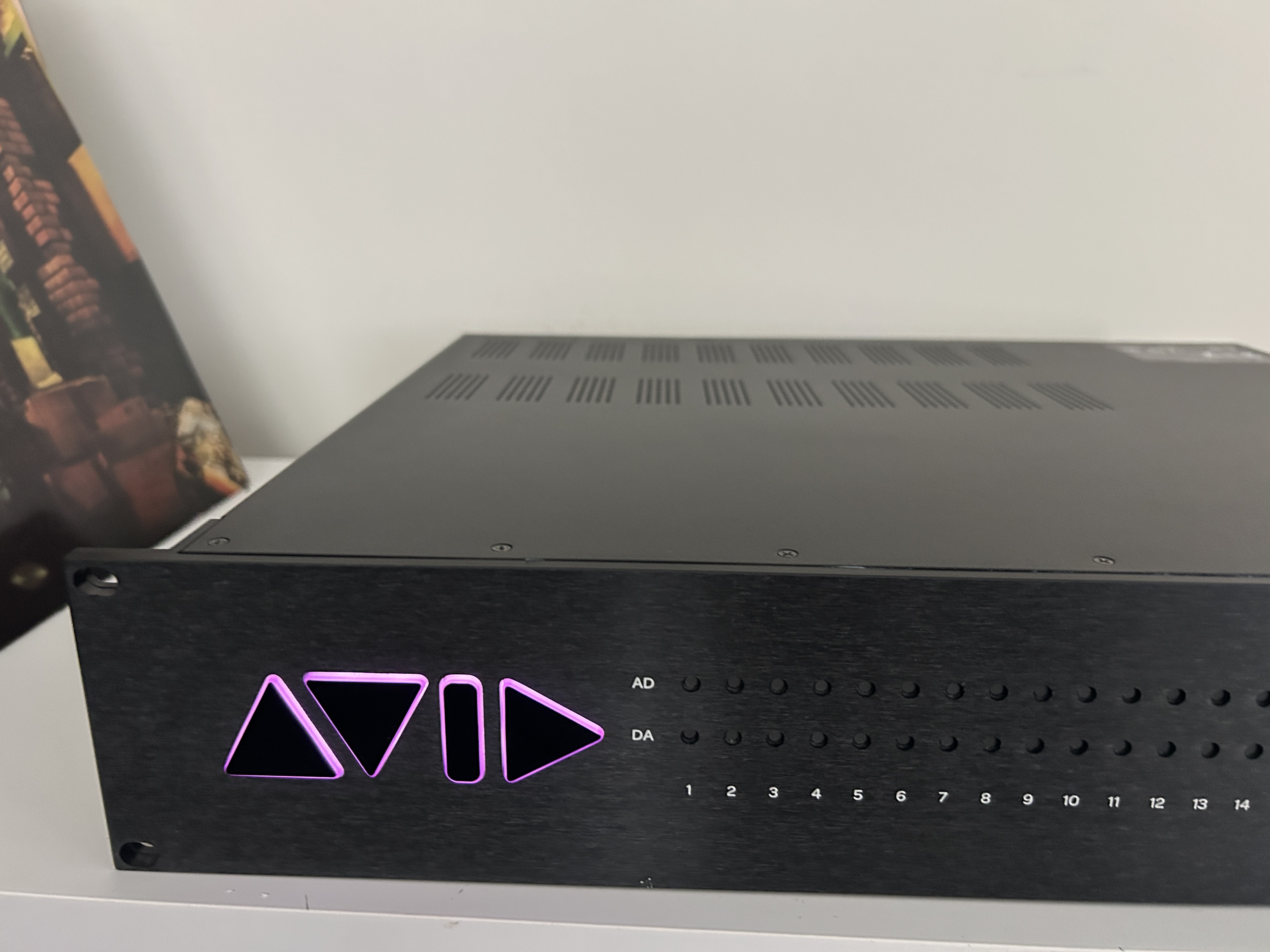 Avid Pro Tools | MTRX (95594)