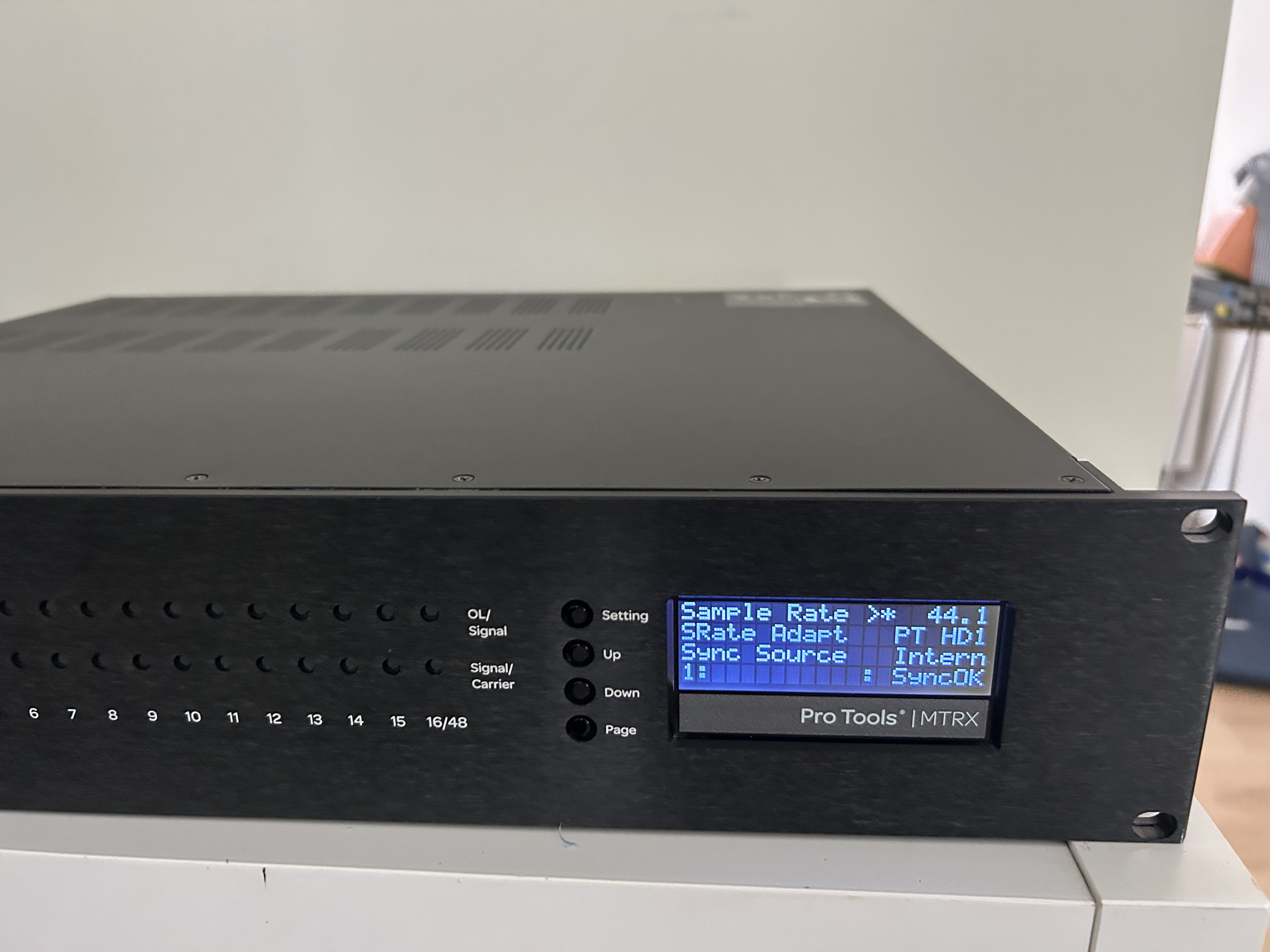 Avid Pro Tools | MTRX (87901)