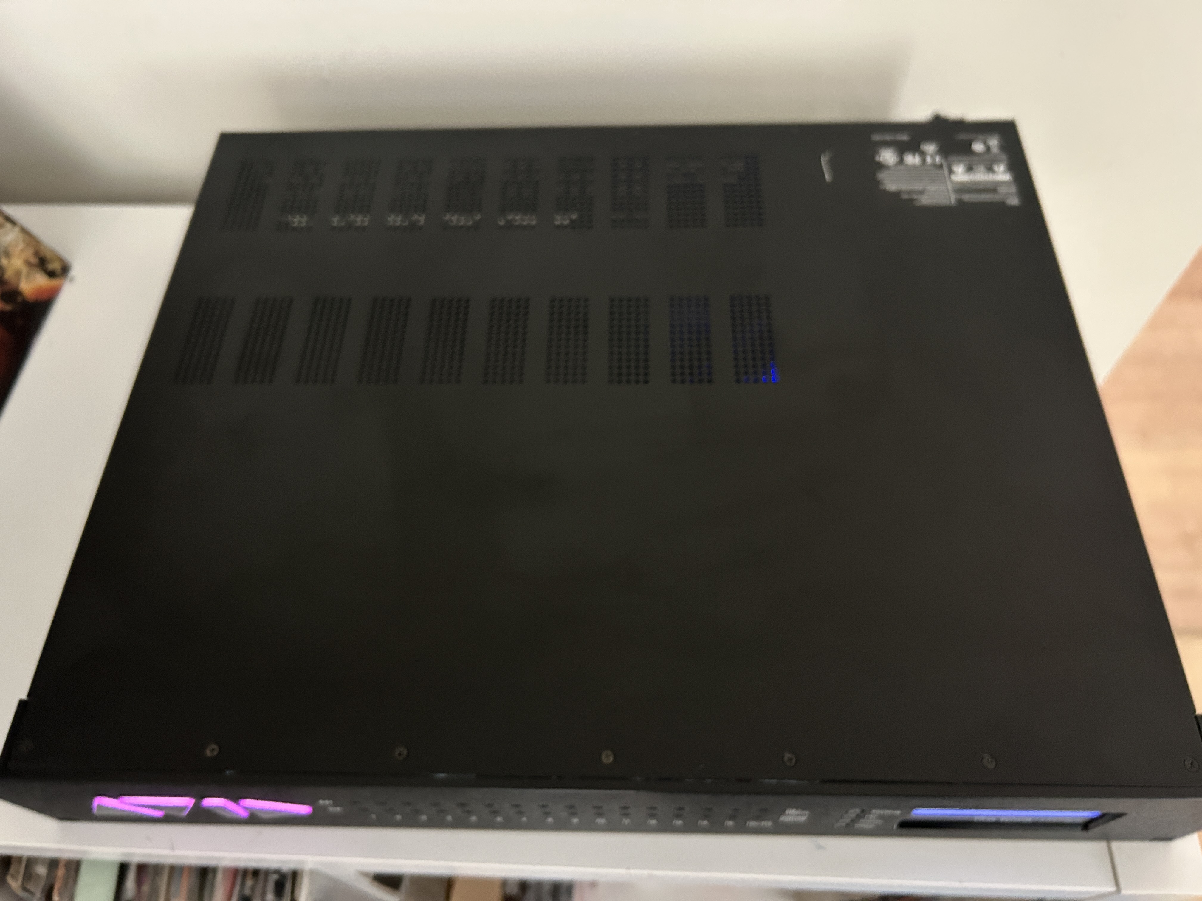 Avid Pro Tools | MTRX (77878)