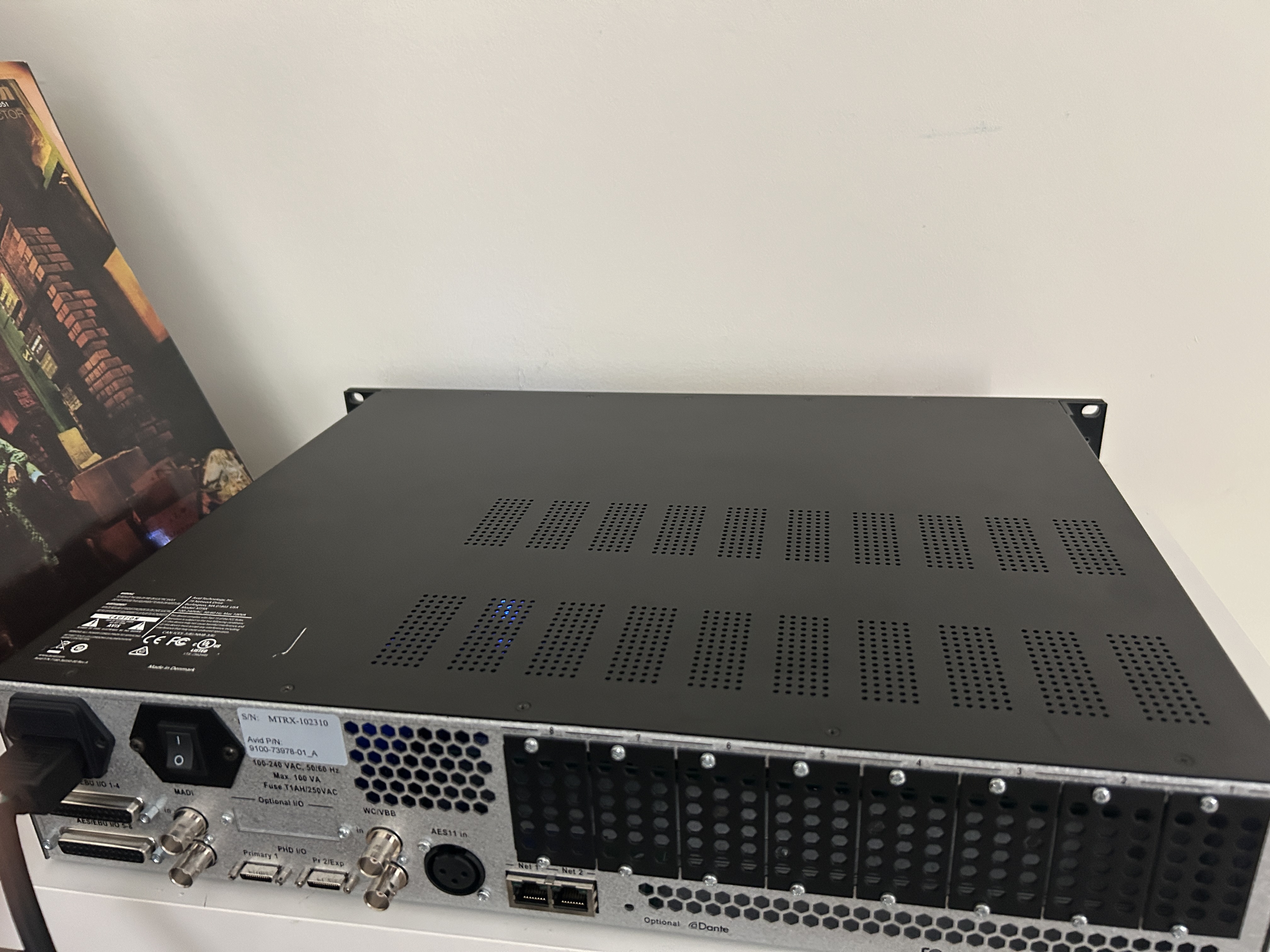 Avid Pro Tools | MTRX (49941)