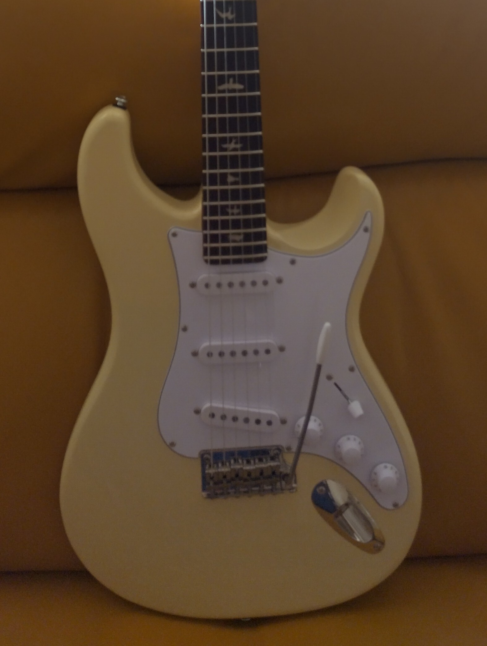 PRS SE Silver Sky Rosewood (72971)