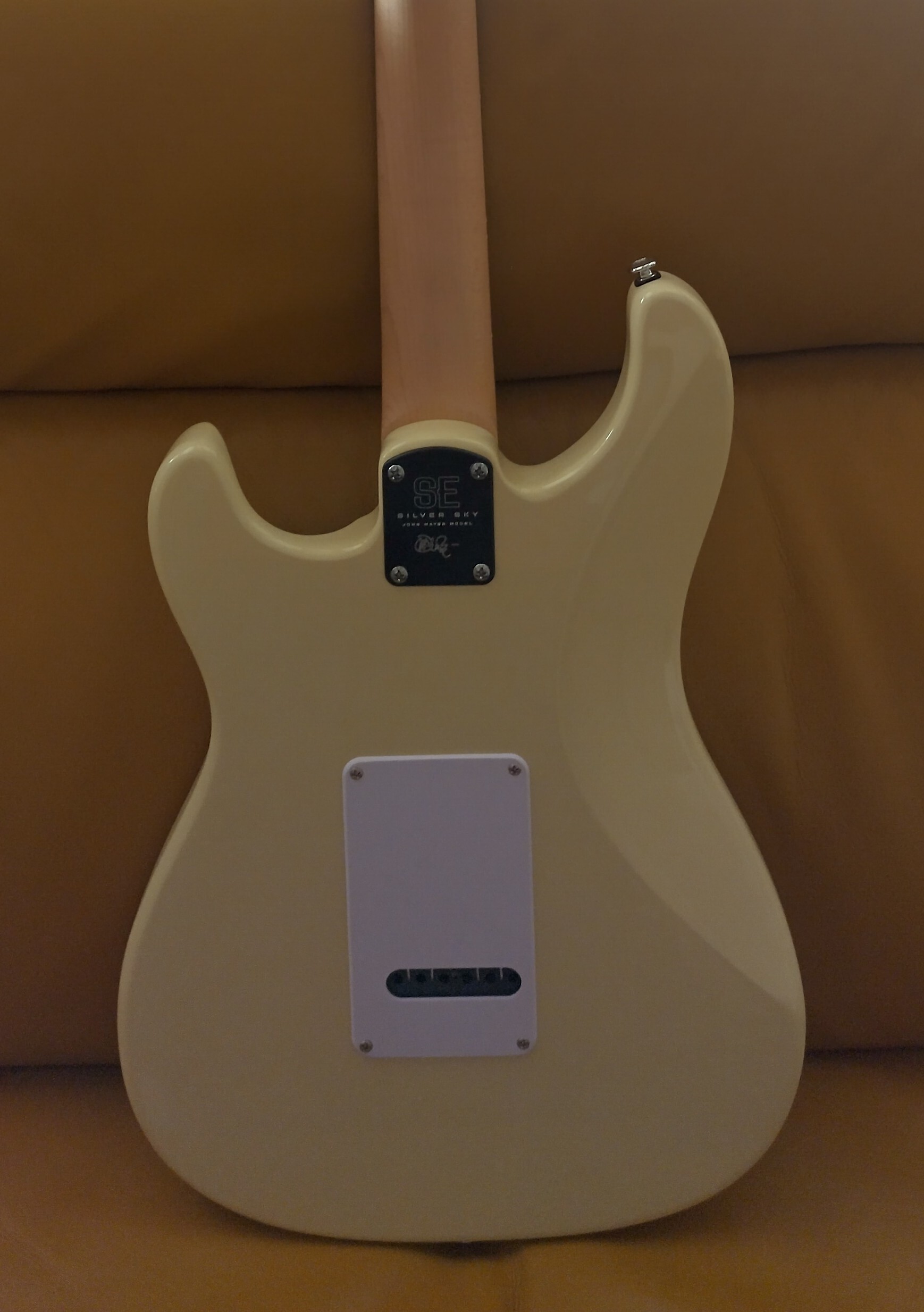 PRS SE Silver Sky Rosewood (31683)