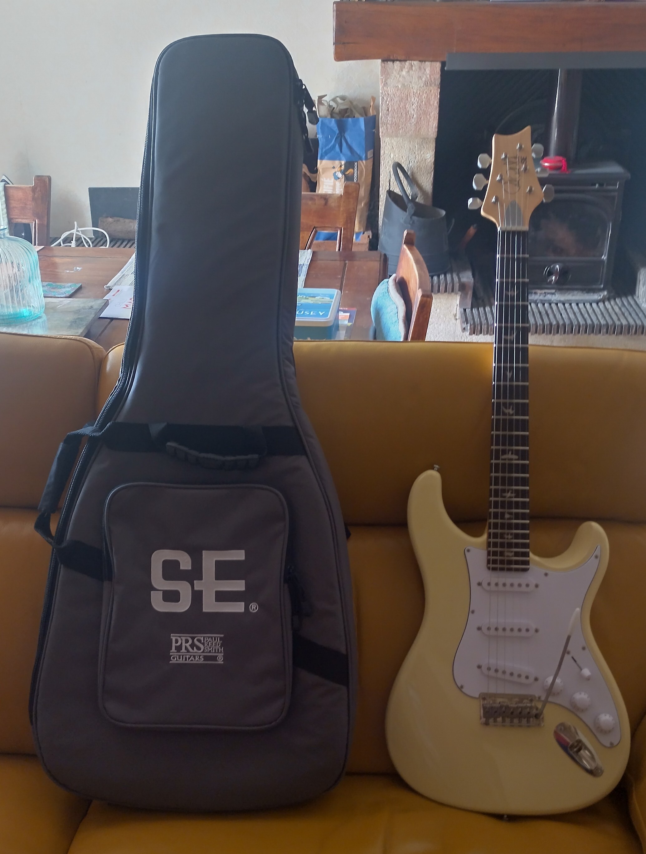 PRS SE Silver Sky Rosewood (61976)