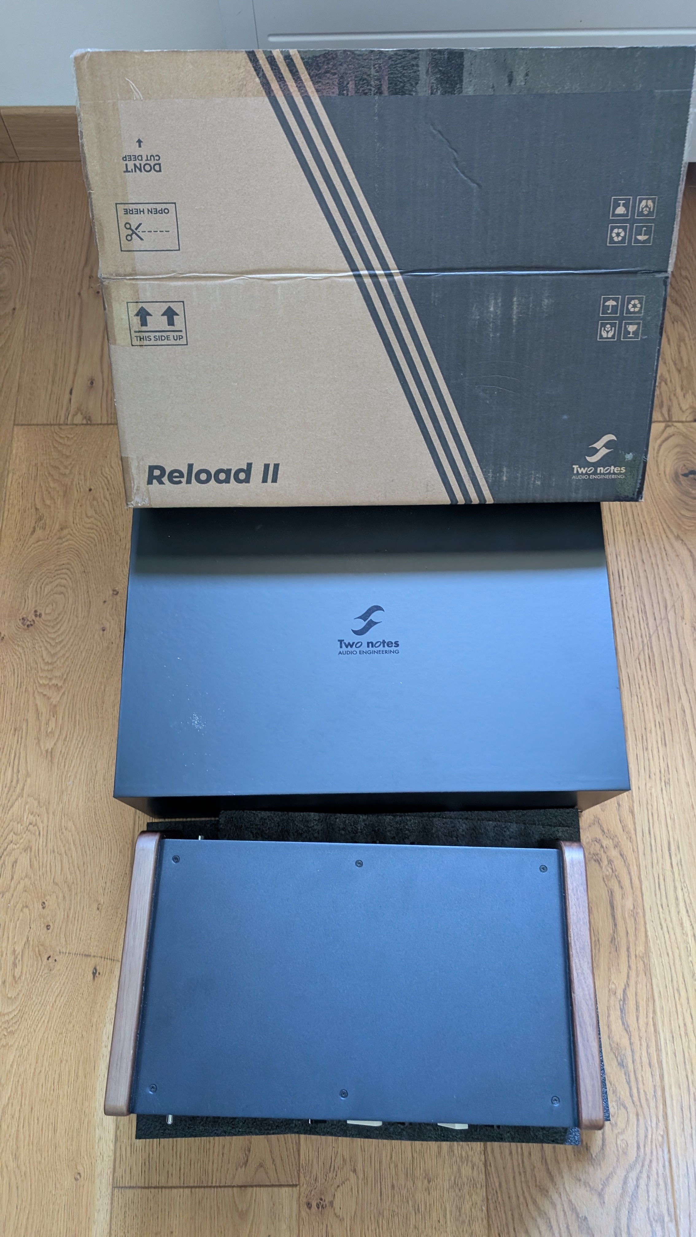 Two Notes Audio Engineering Torpedo Reload II (97735)