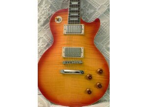 Gibson Burstbucker 2 - Nickel Cover (39670)