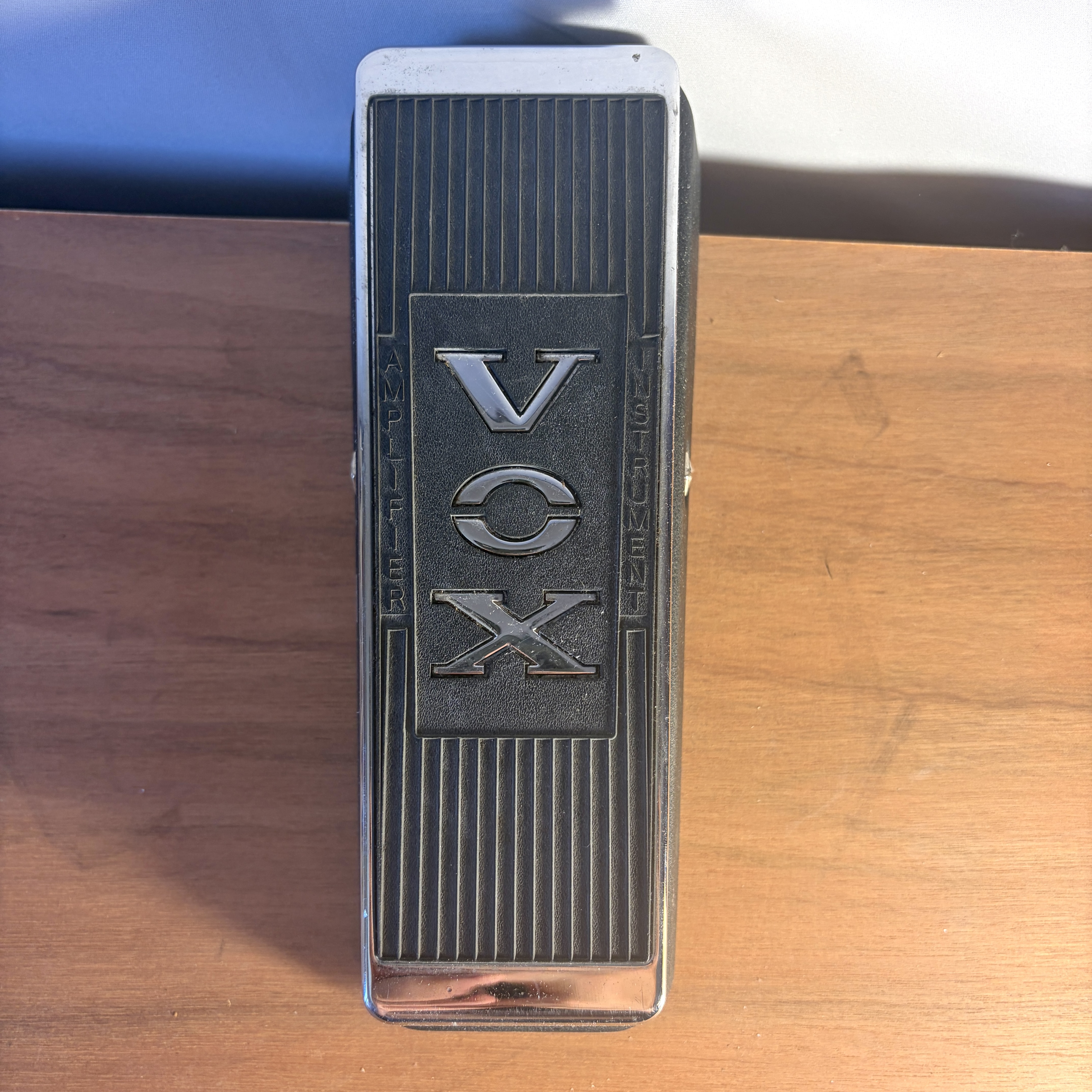 Vox V847 Wah