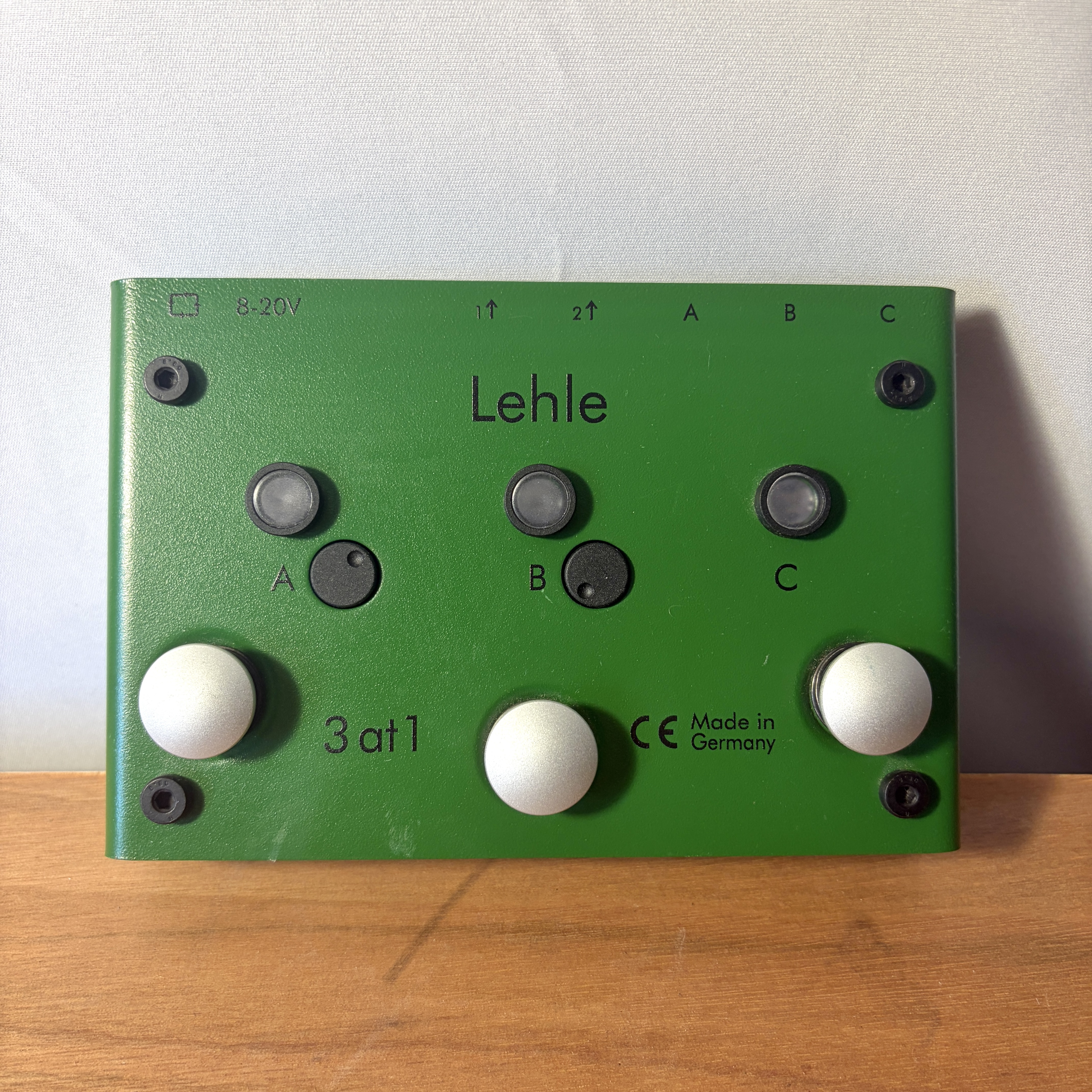 Lehle 3@1 SGoS