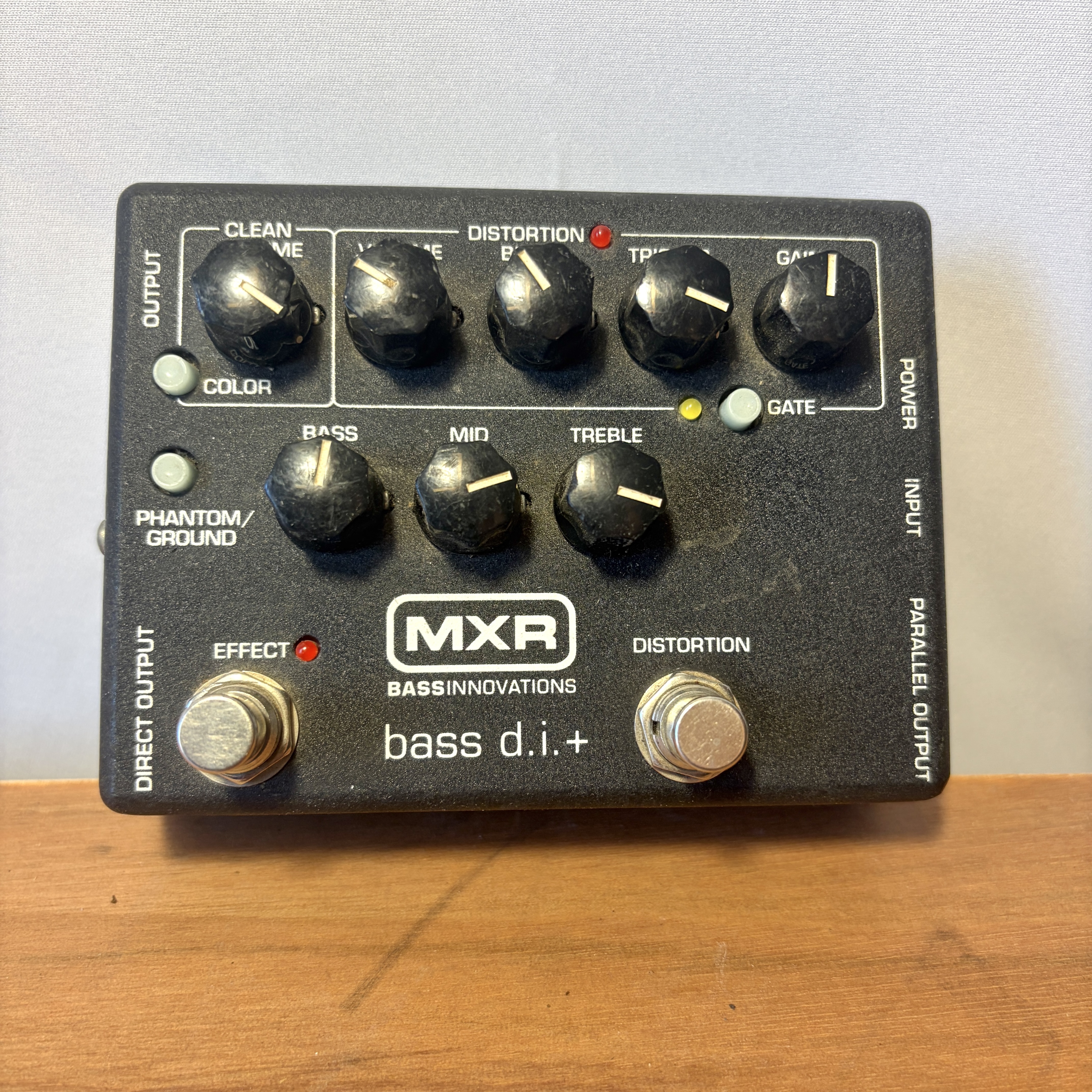 MXR M80 Bass D.I. +
