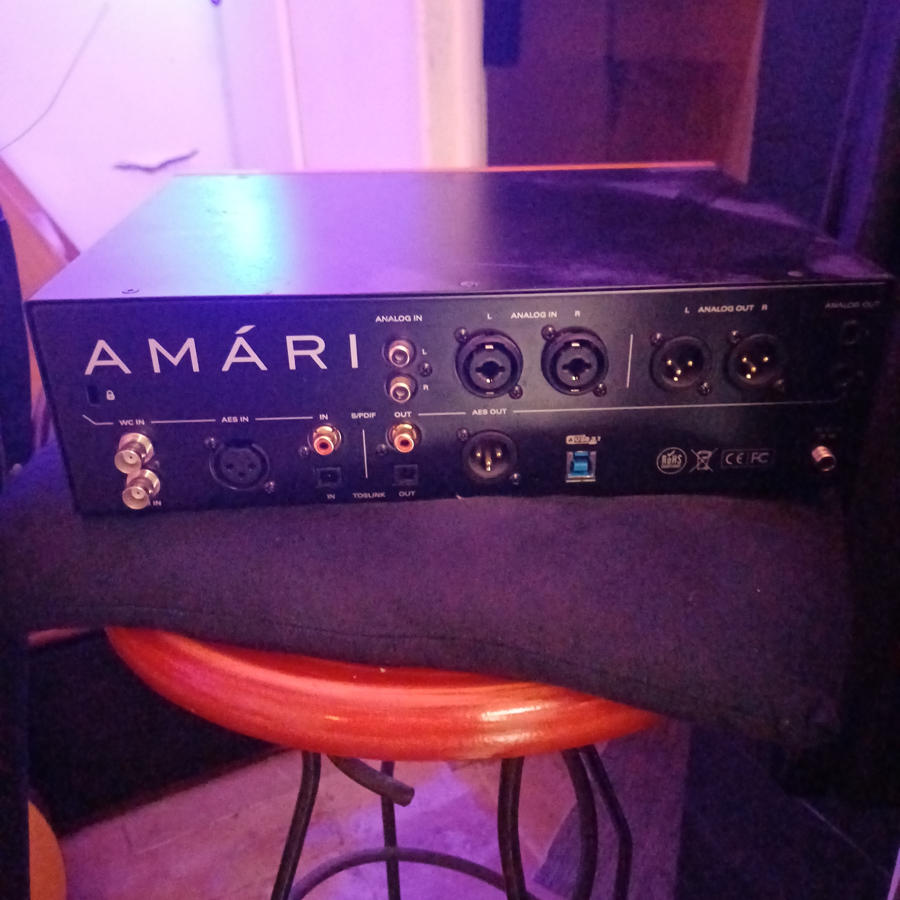 Vend Amari (Antelope) quasi neuf
