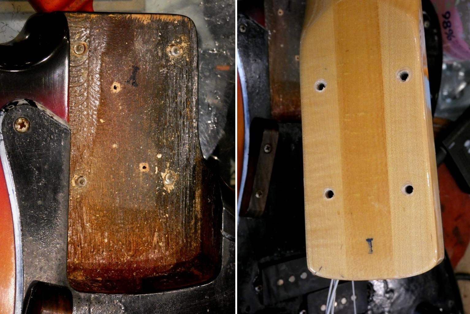 greco precision bass PB380 3TS 1971 japon japan (2)