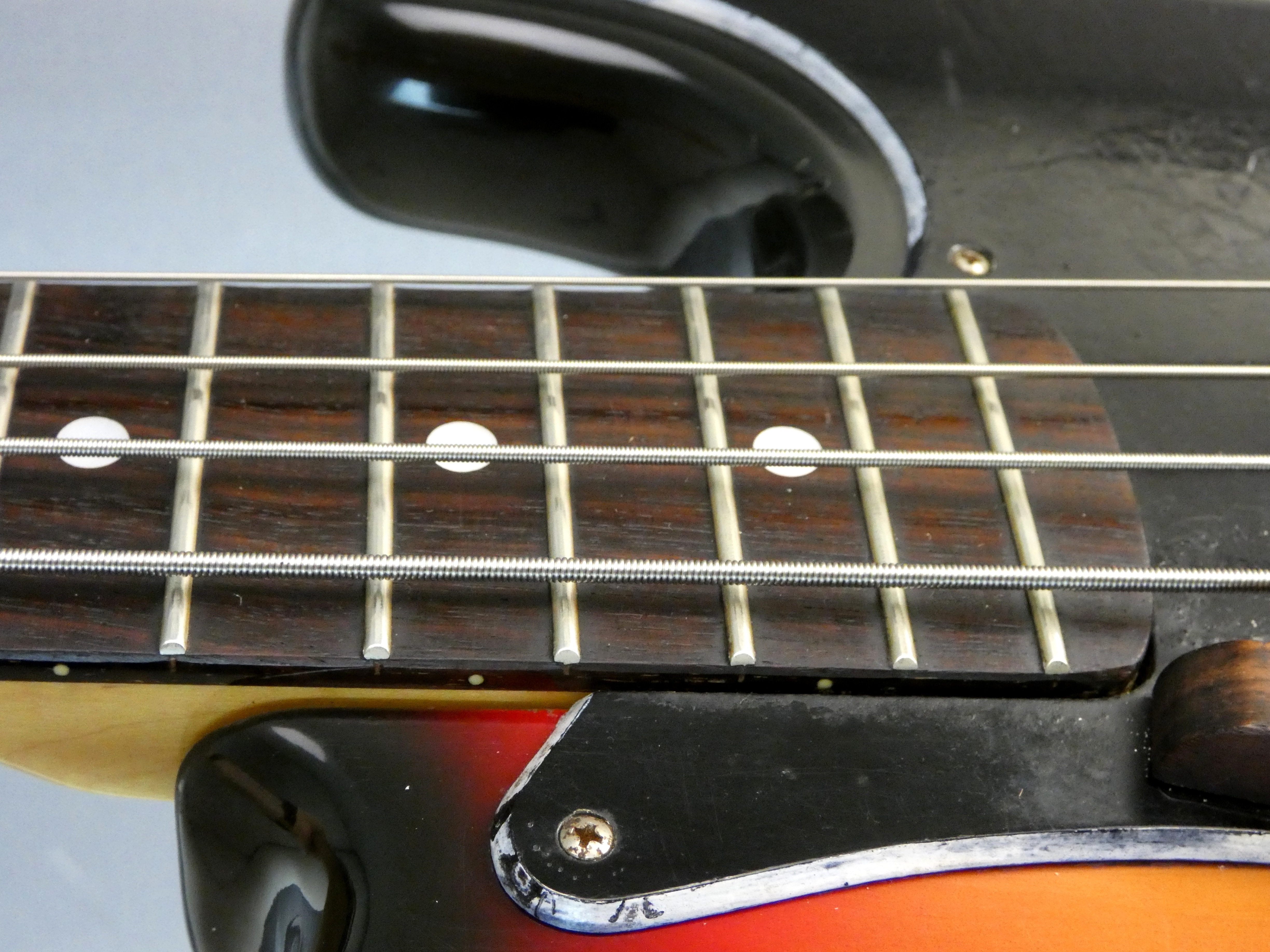 greco precision bass PB380 3TS 1971 japon japan (11)