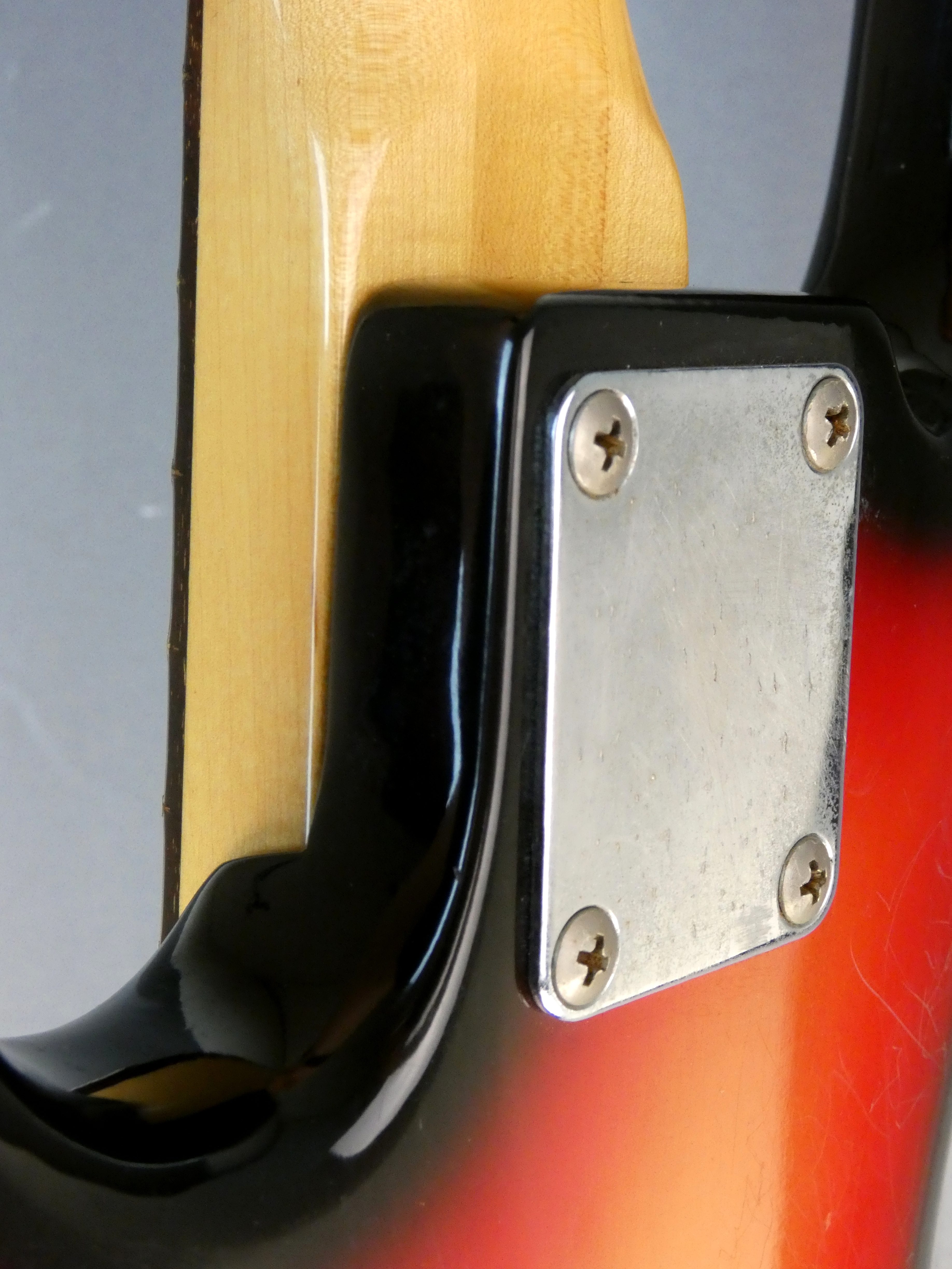 greco precision bass PB380 3TS 1971 japon japan (12)