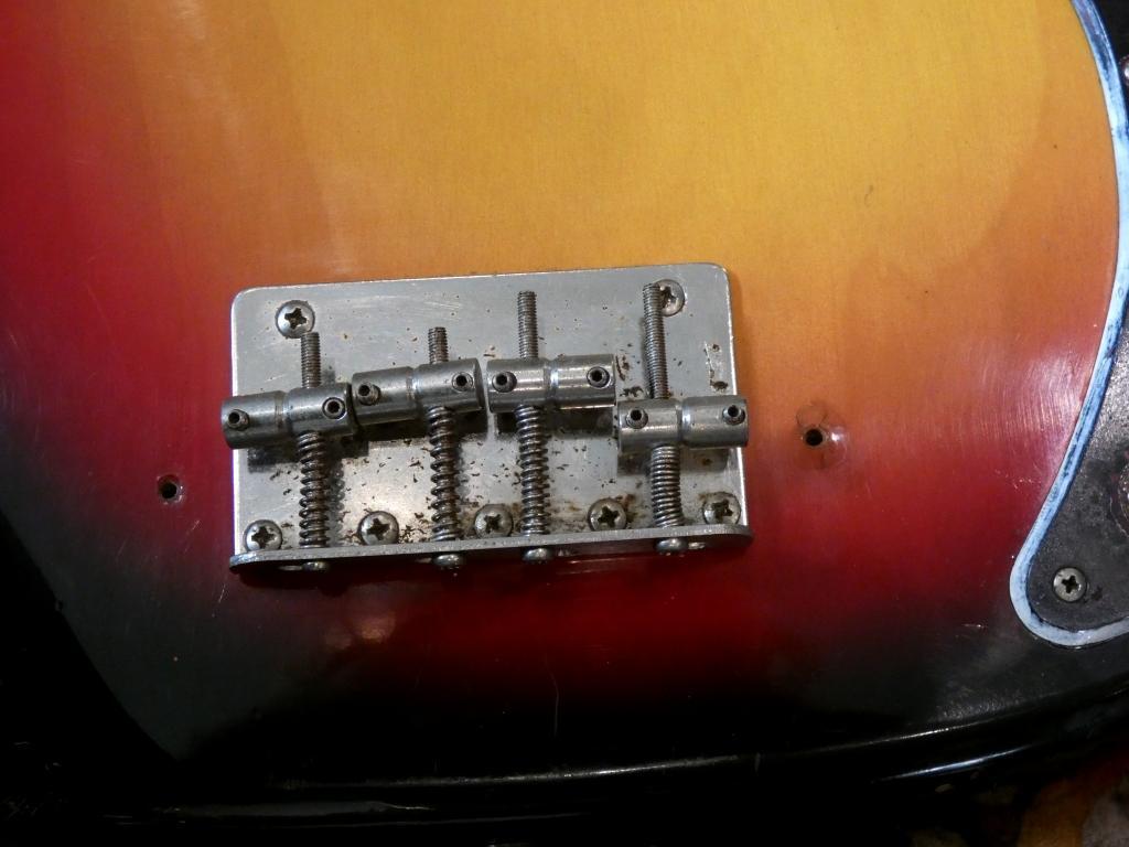 greco precision bass PB380 3TS 1971 japon japan (22)