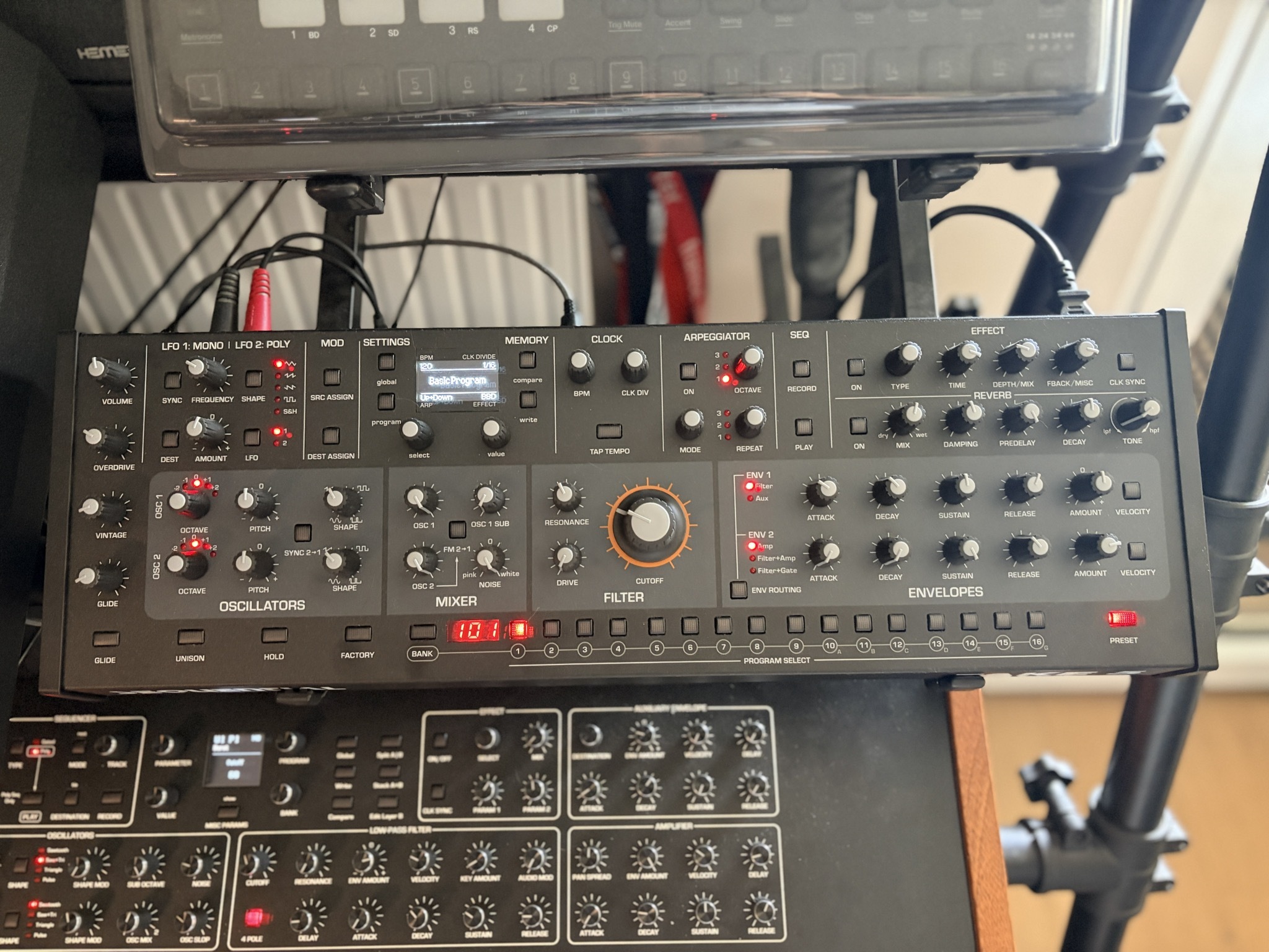 Sequential Take 5 Desktop Module (86177)