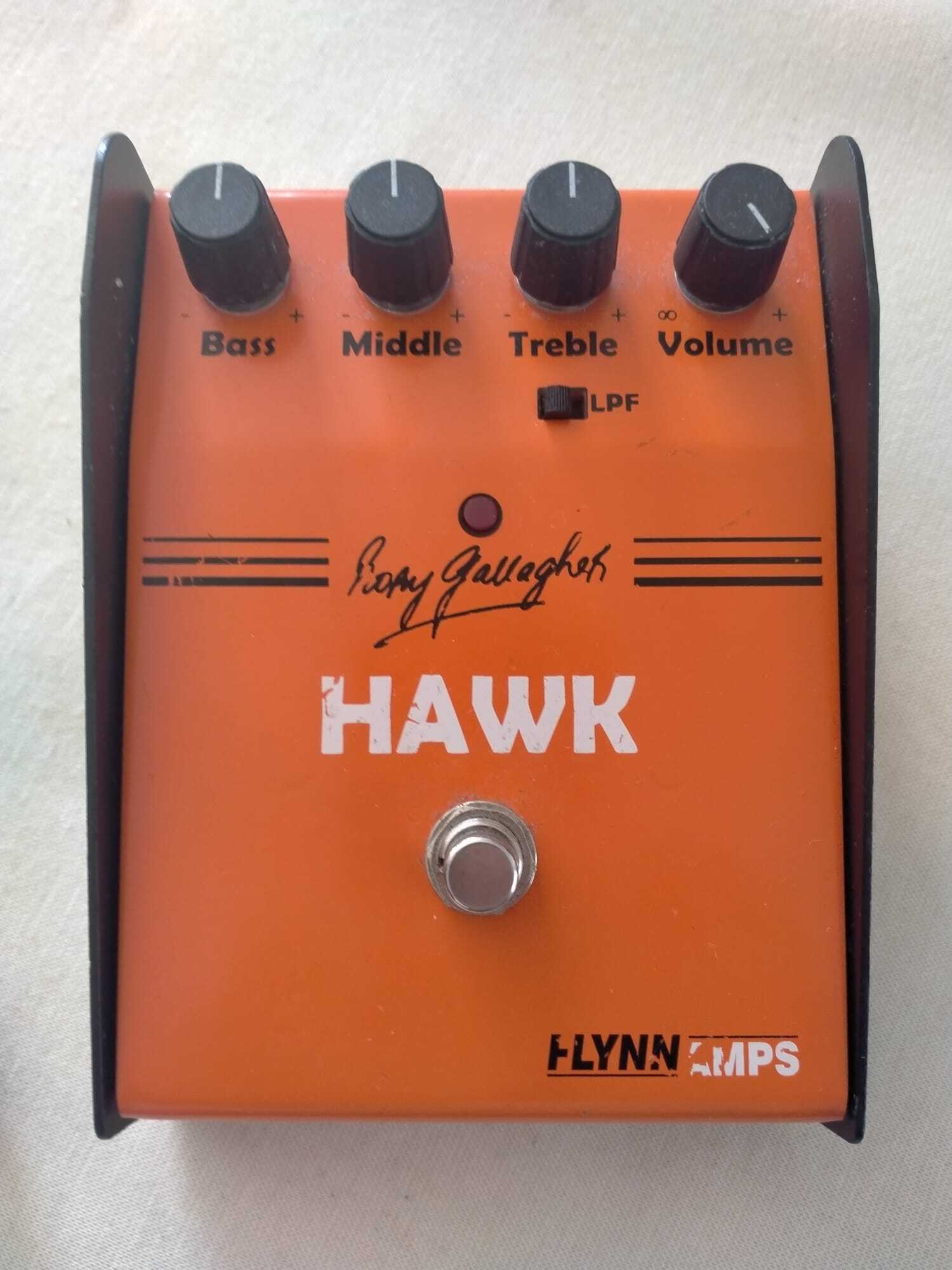 Vends Hawk Booster Rory Gallagher - Flynn Amps