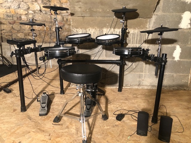 Batterie 4