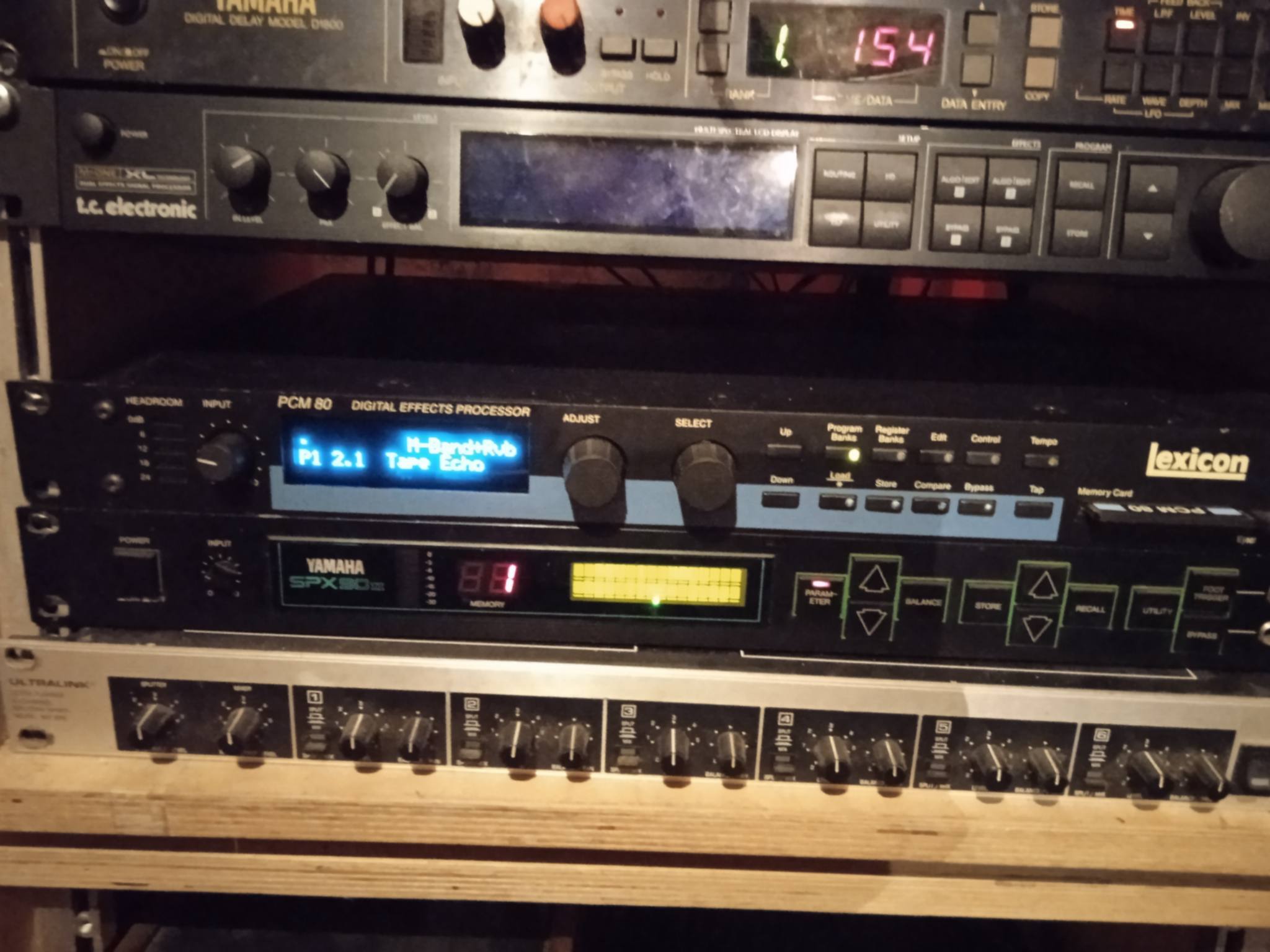 Pcm 80 / écran neuf et alimentation neuve