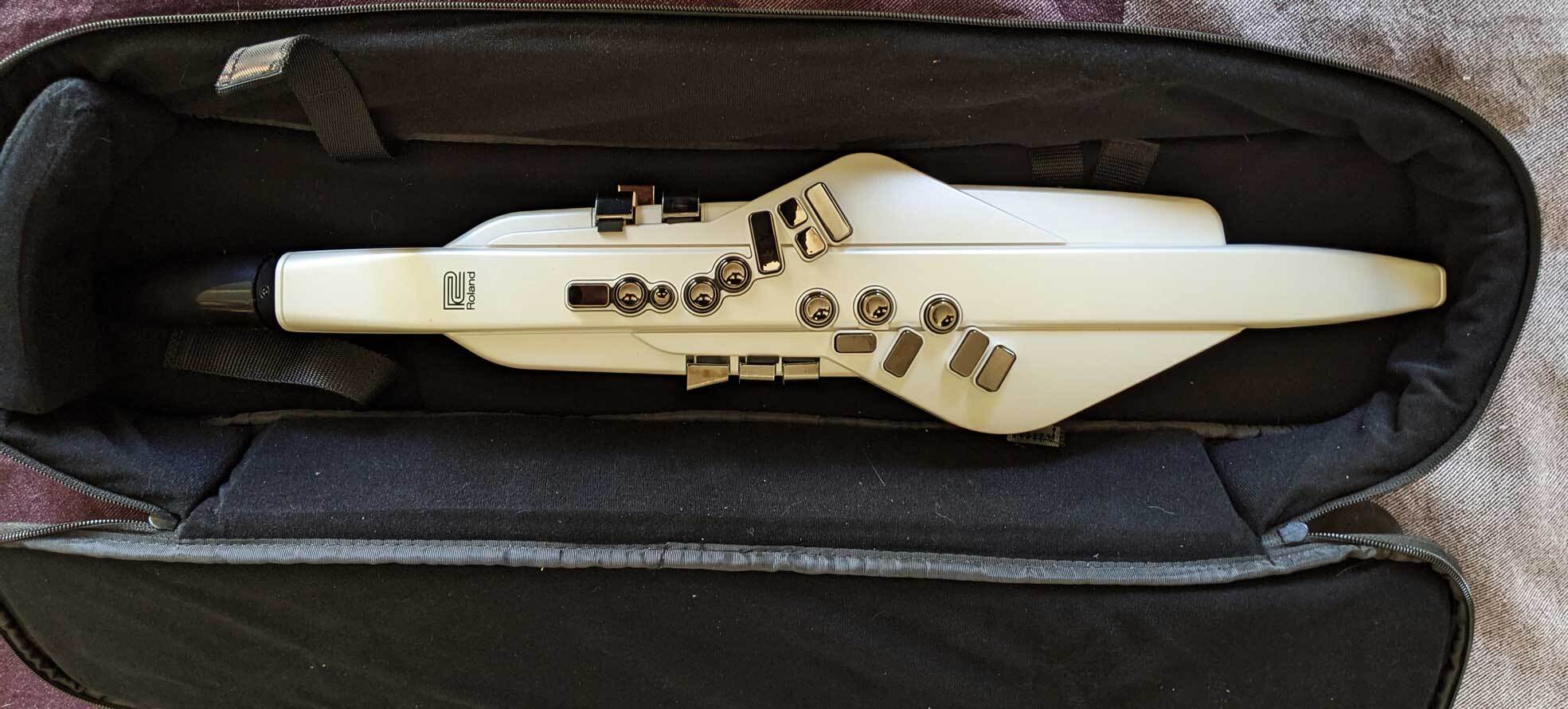 AE20  blanc intégral. Etat neuf