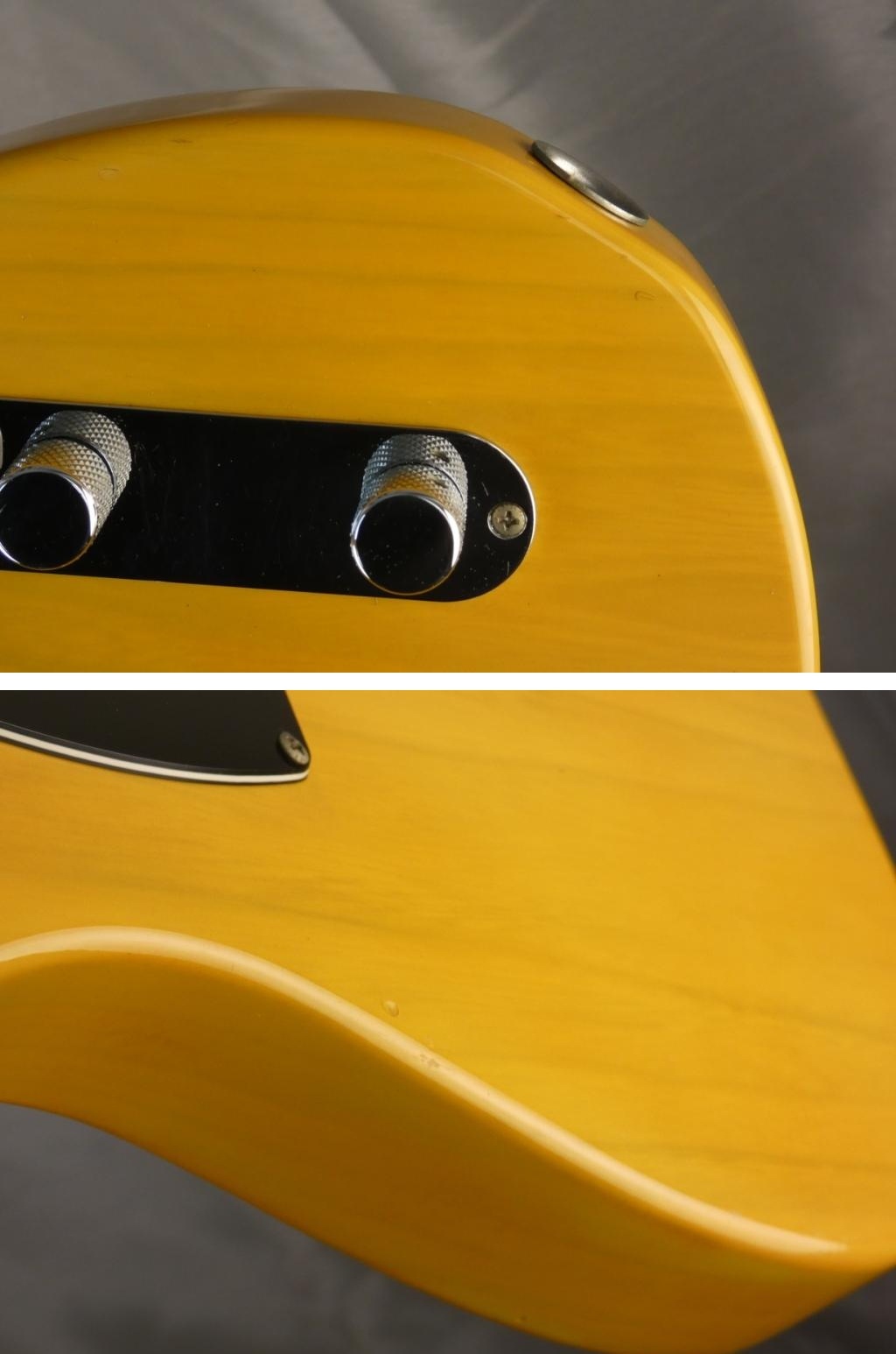 fender telecaster collector ctl-50M tl72 ash btb butterscotch blonde (13)