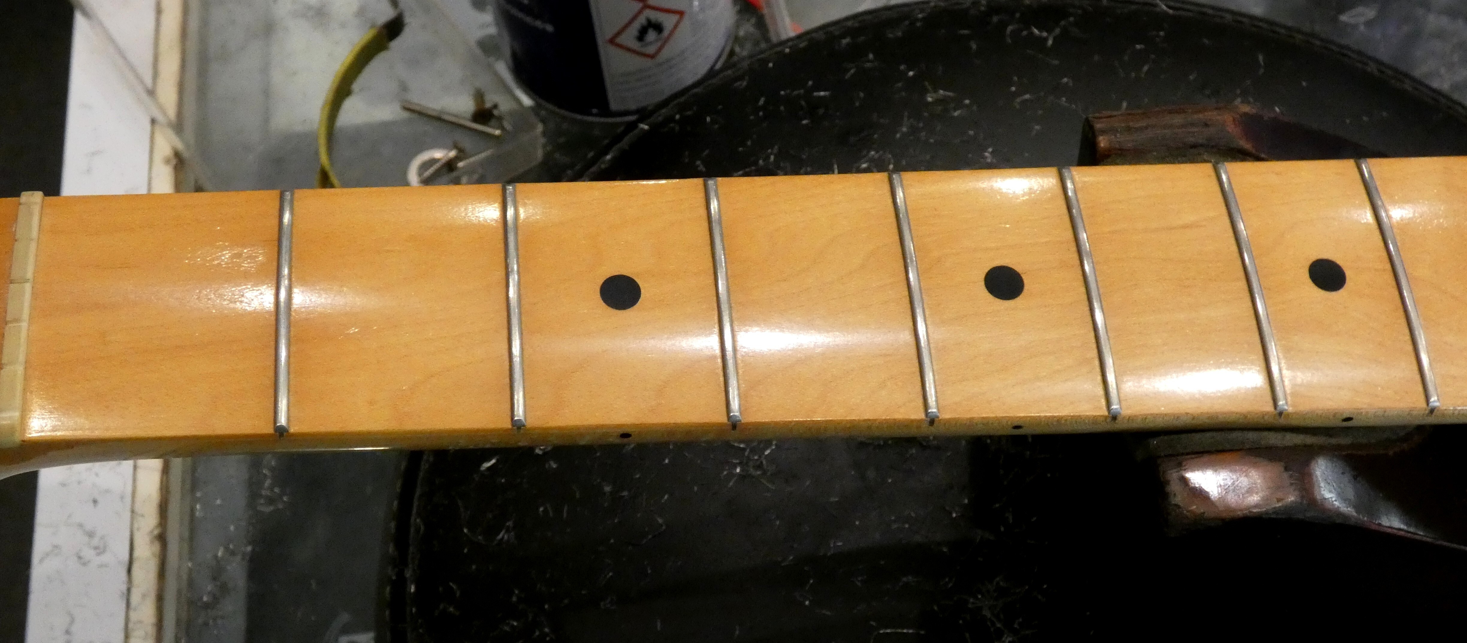 fender telecaster collector ctl-50M tl72 ash btb butterscotch blonde (24)