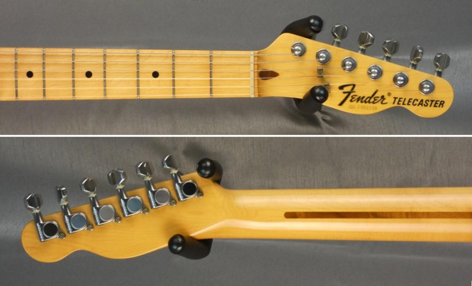 fender telecaster collector ctl-50M tl72 ash btb butterscotch blonde (27)