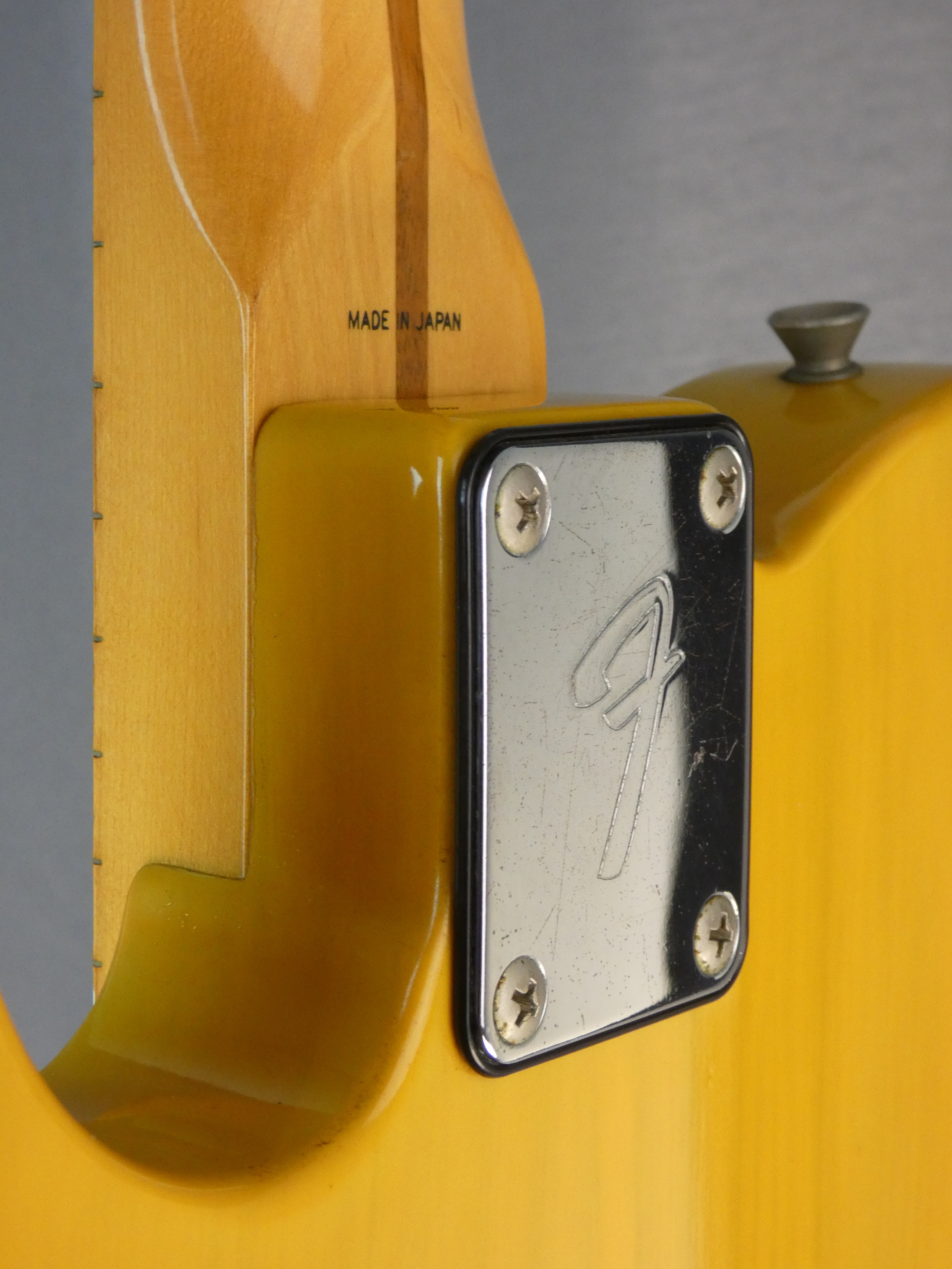 fender telecaster collector ctl-50M tl72 ash btb butterscotch blonde (36)