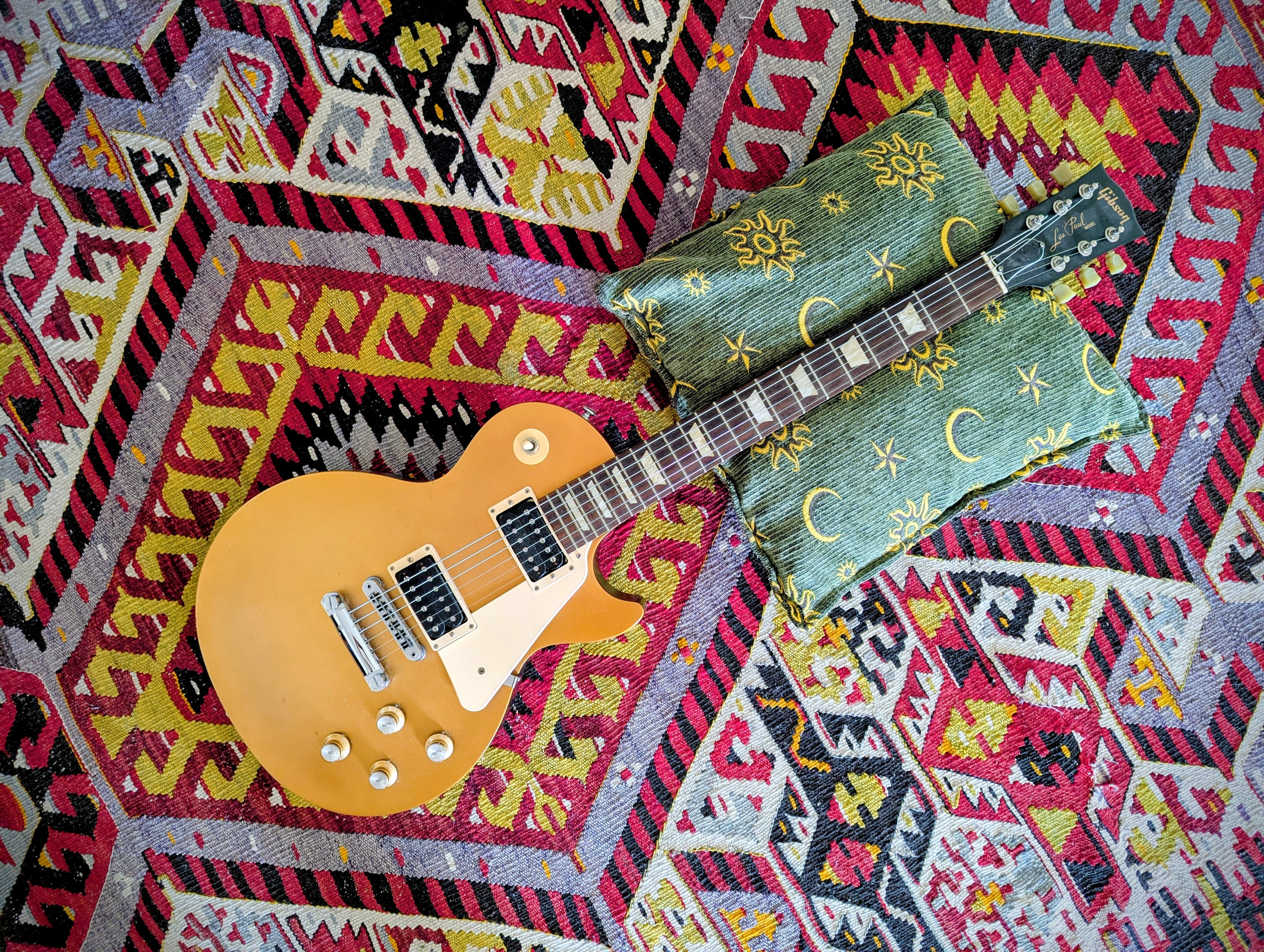 Vends Gibson Les Paul '50s Tribute T