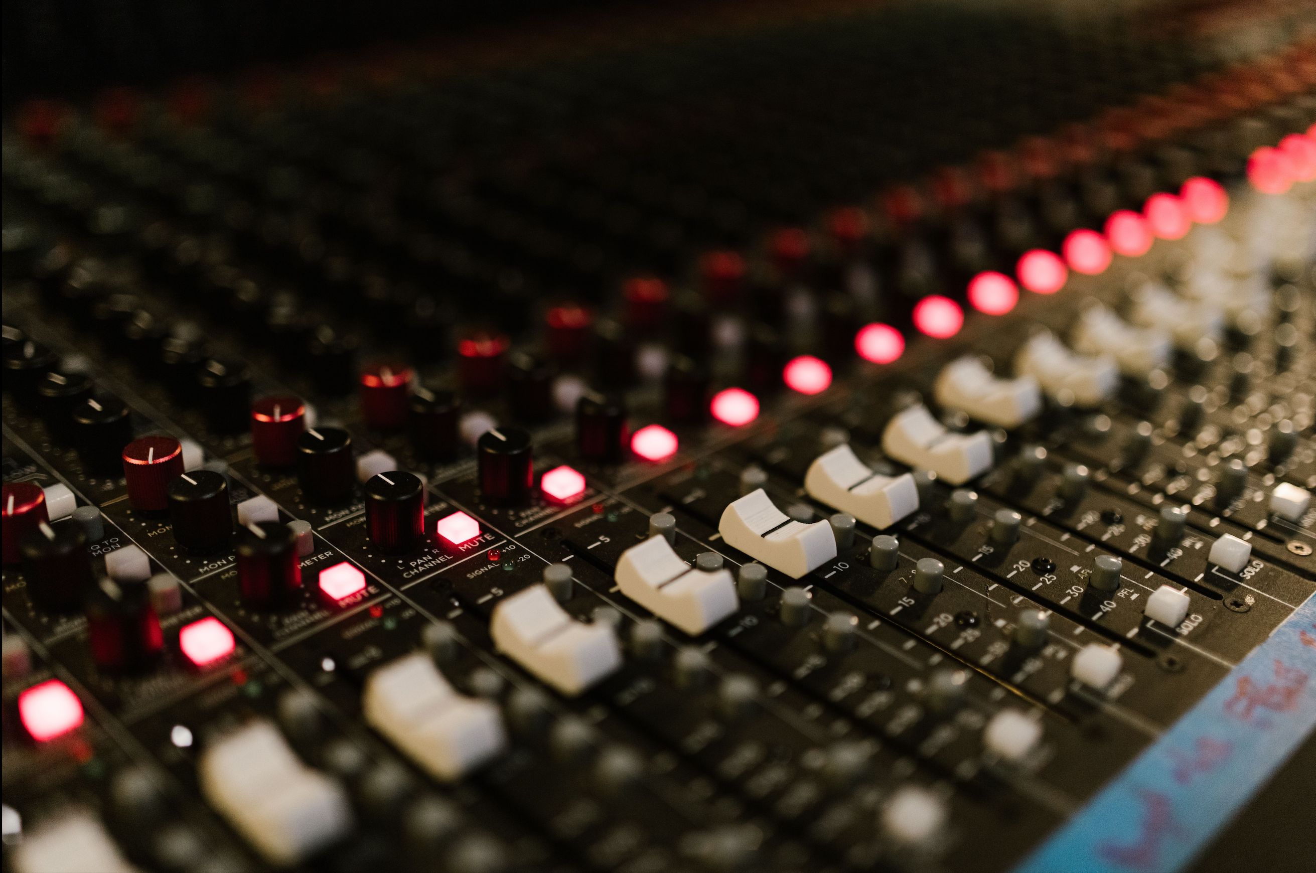 Vieux disque - console