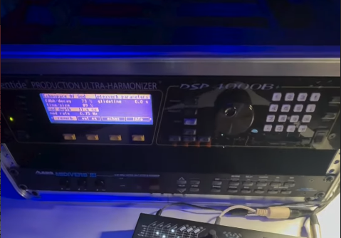 DSP 4000B+