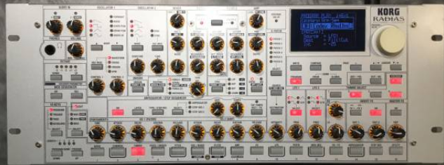 Vds Radias Korg
